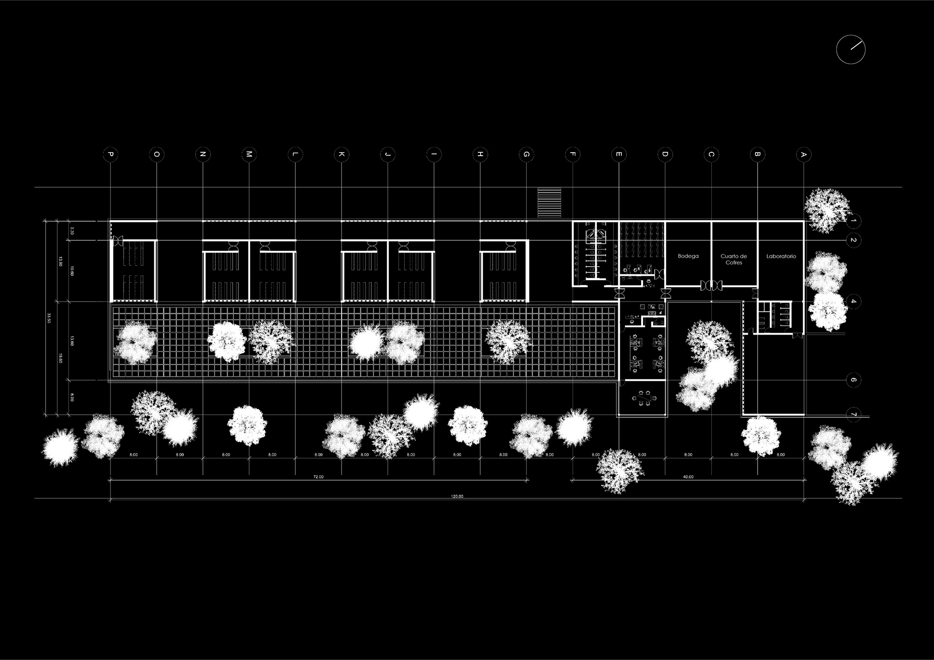 Planta Arquitectónica