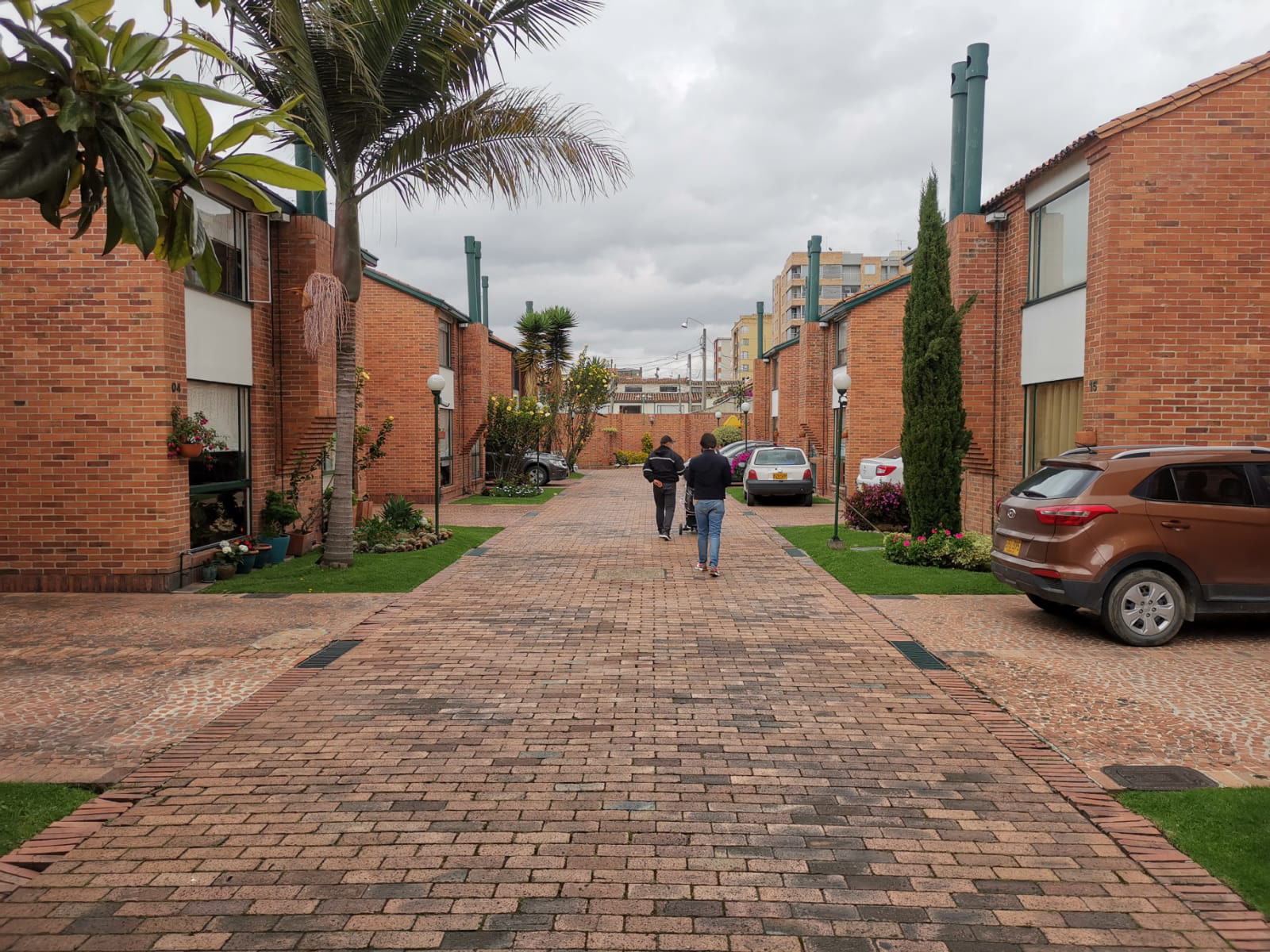 Via de Acceso
