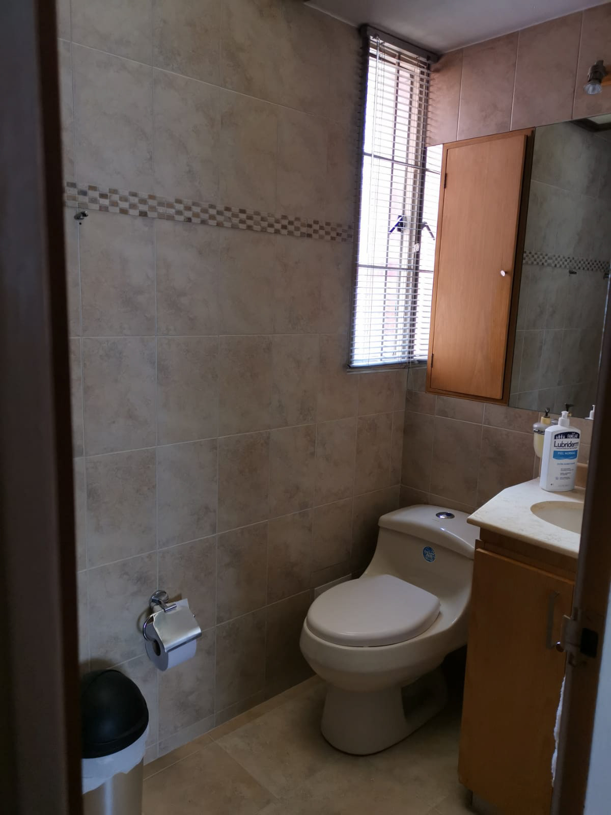 Baño Habitación Principal