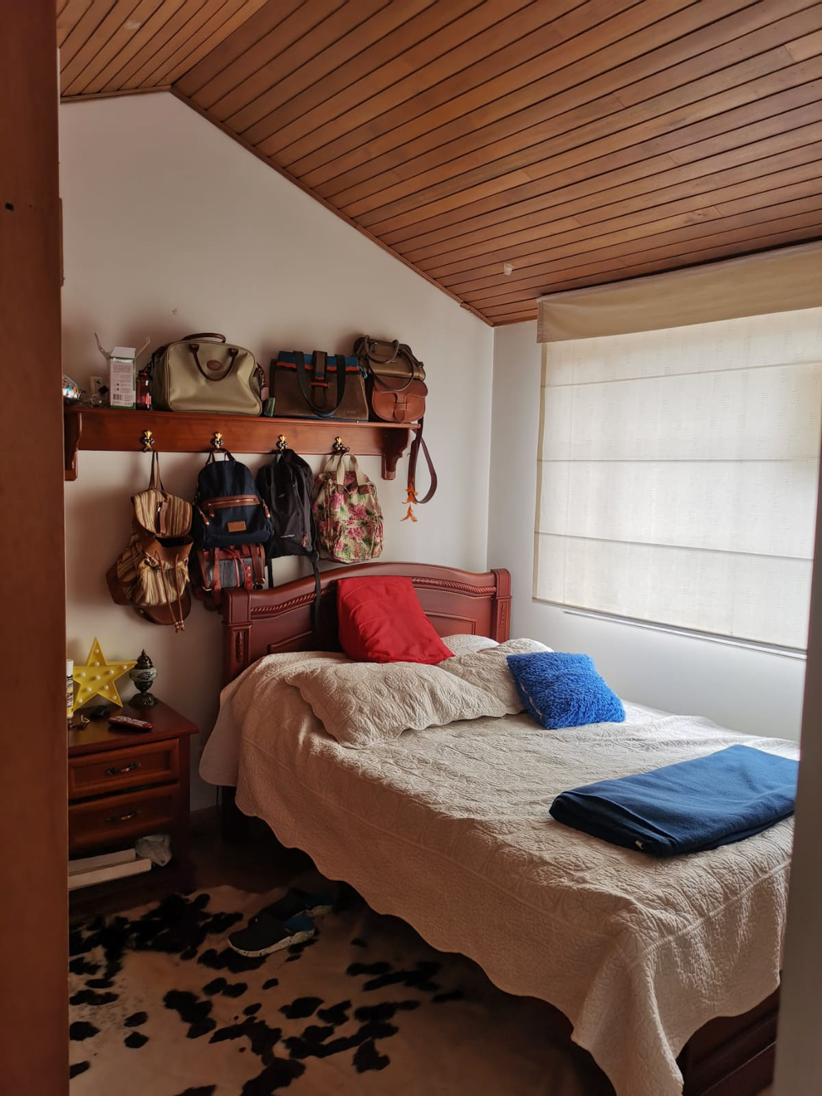 Habitación Auxiliar