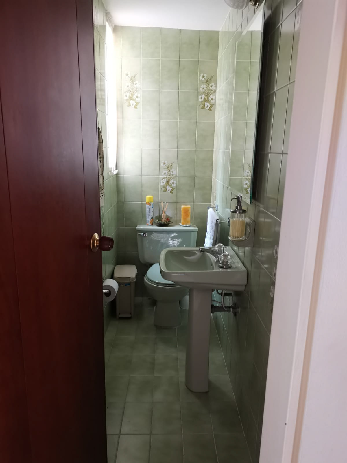 Baño de Visitas