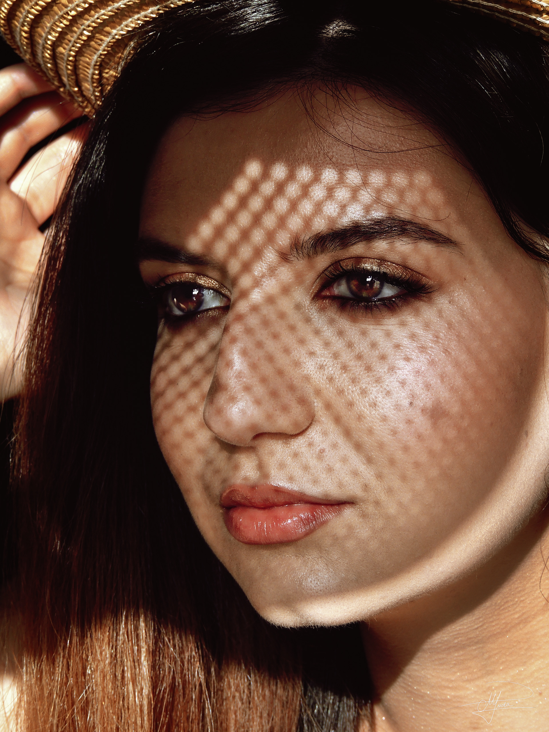 MODEL:  MAYA PUĐA