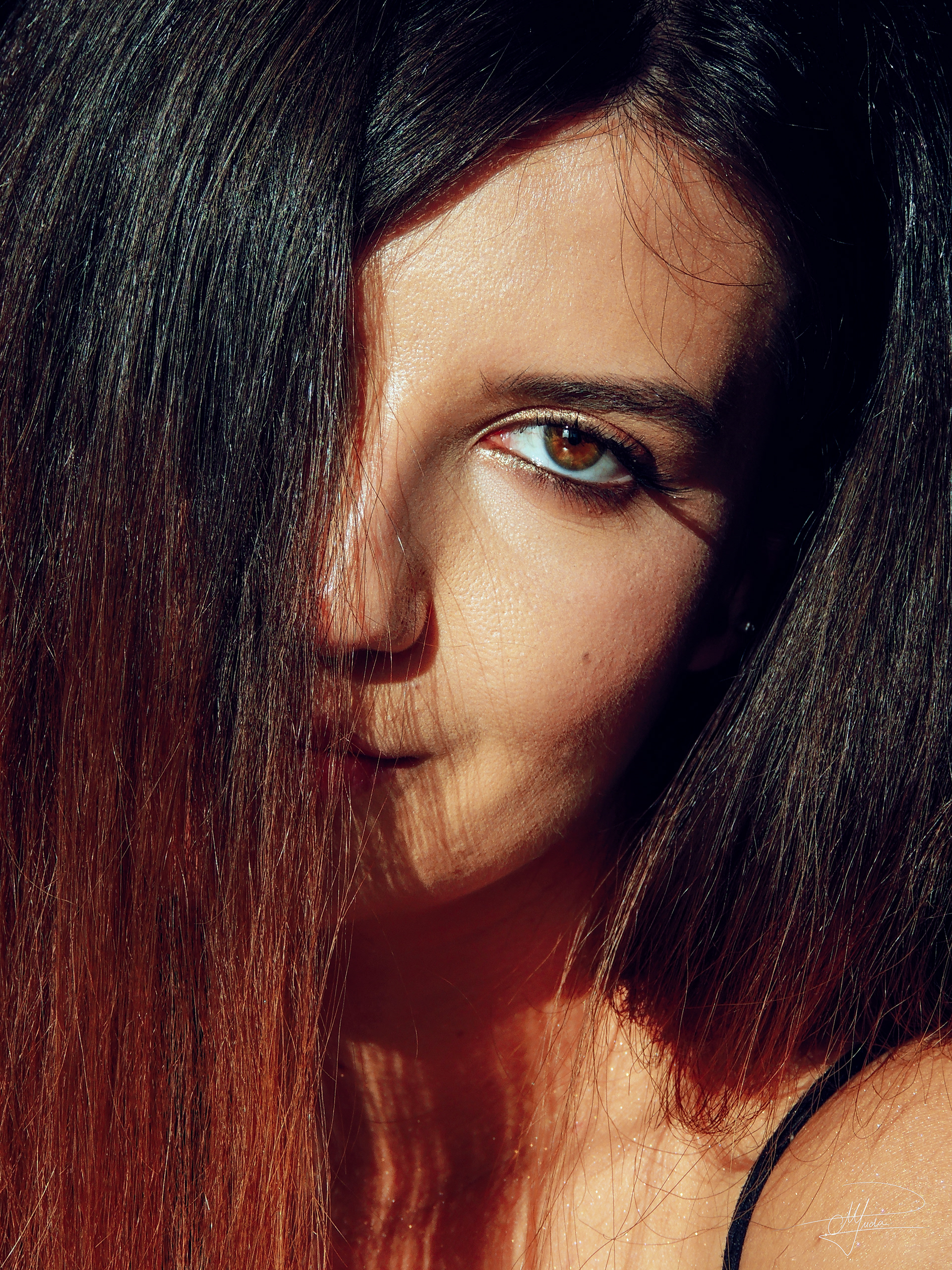MODEL:  MAYA PUĐA