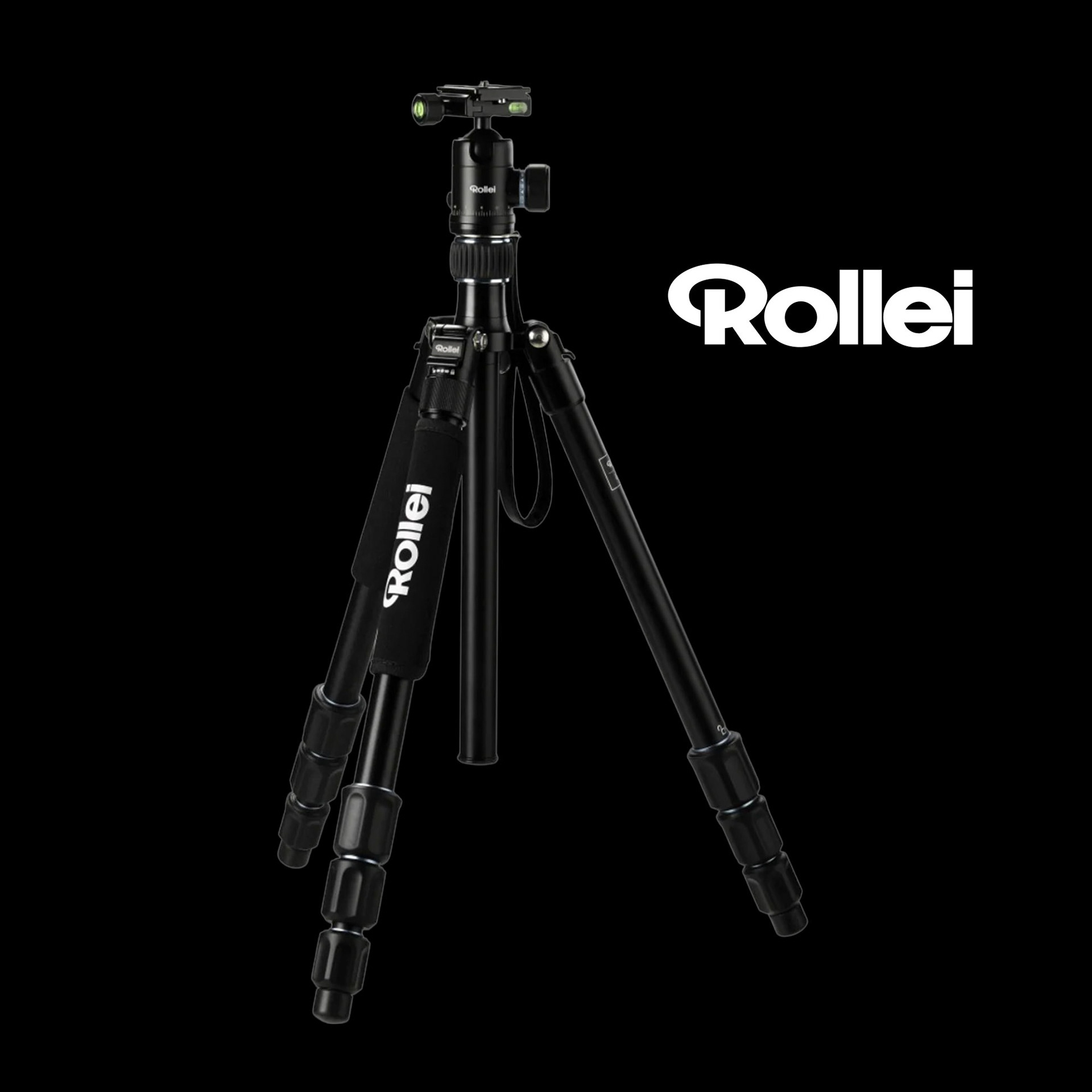 Rolleci C5i Aluminum Tripod