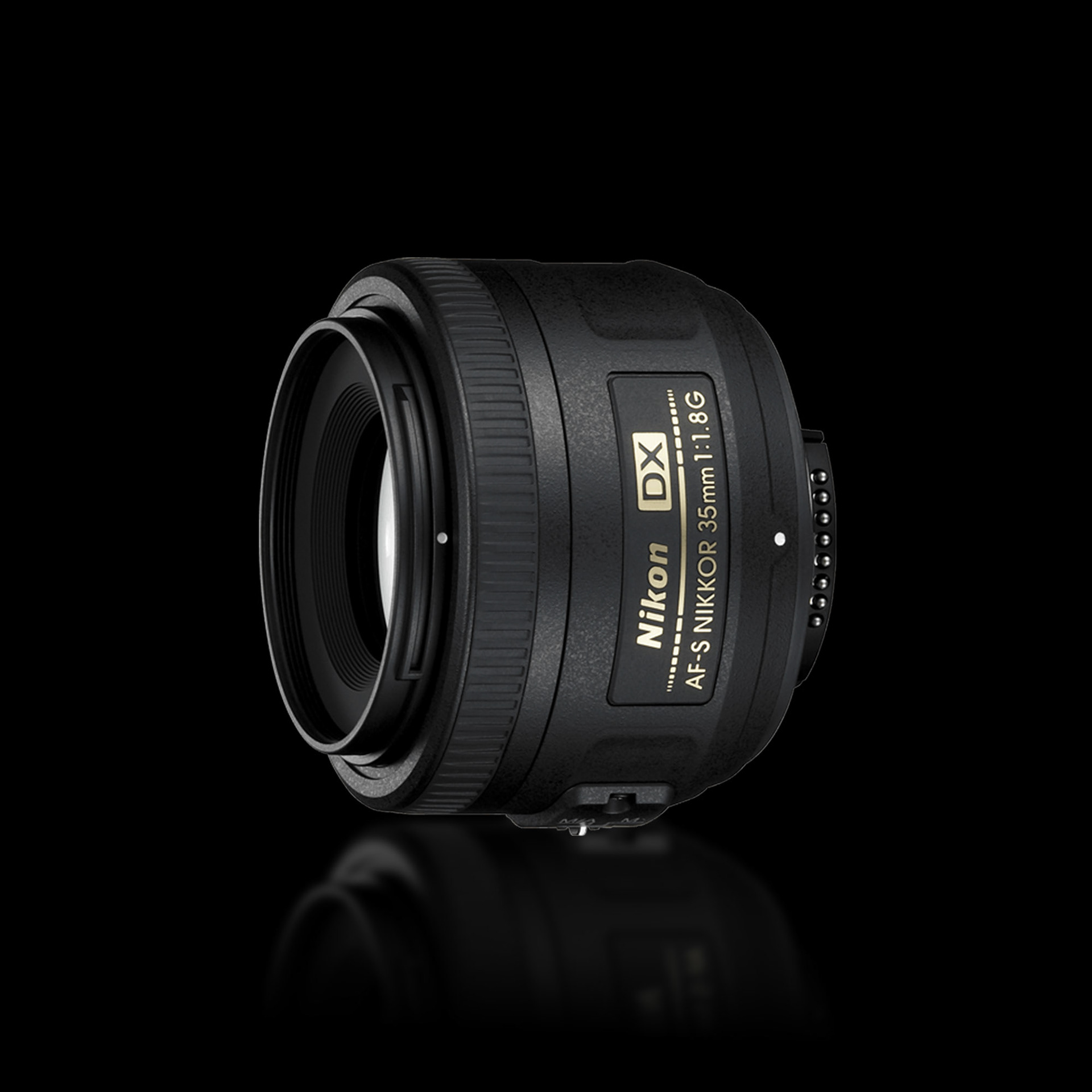 NIKKOR 35mm f/1.8G AF-S DX