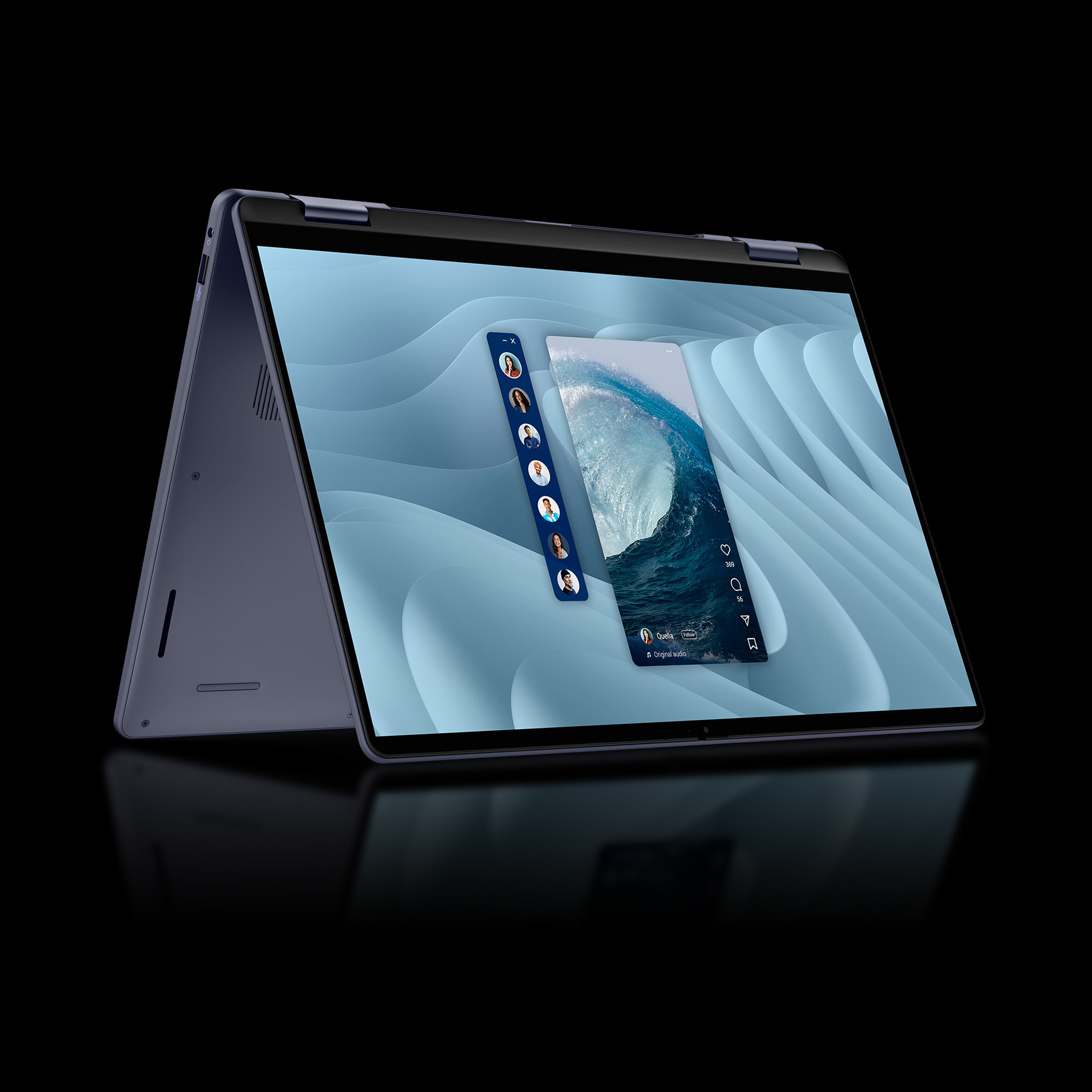 Dell 2 in 1 convertible 
