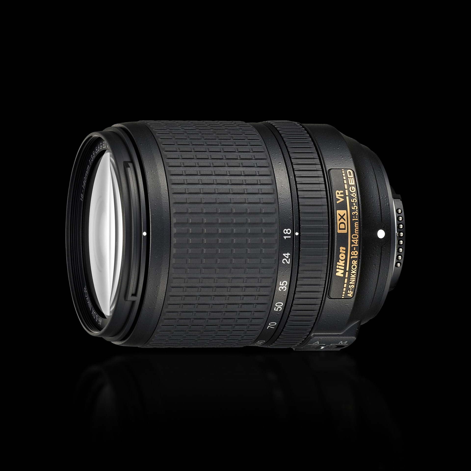 Nikkor 18-140mm f/3.5-5.6g ED