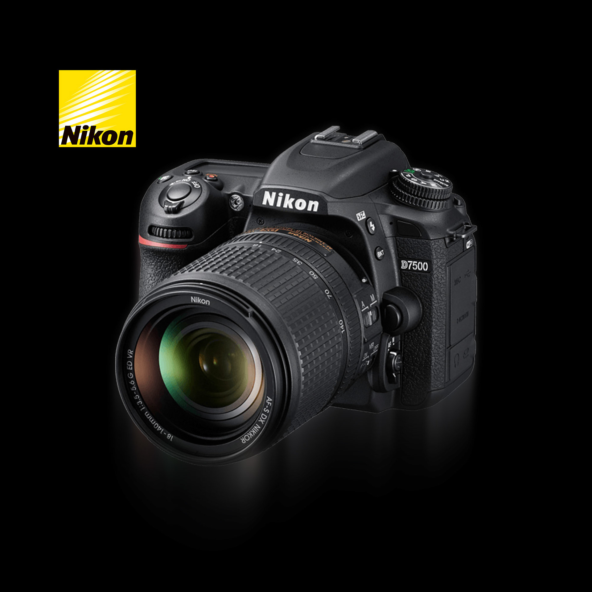 Nikon D7500 