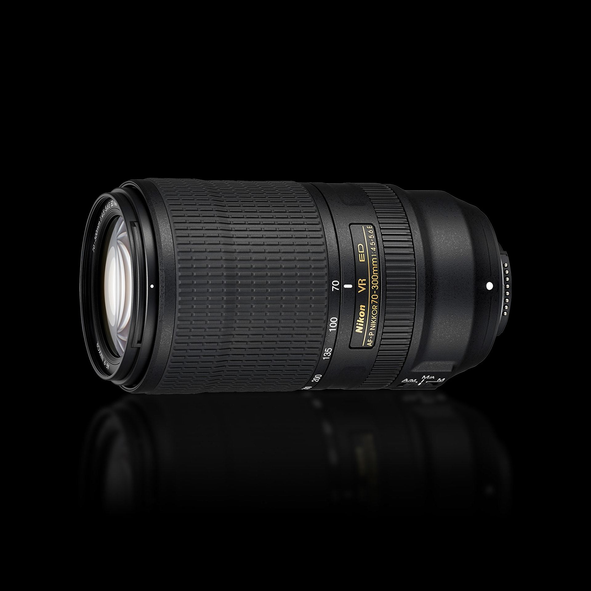 NIKKOR 70-300MM F/4.5-5.6E AF-P ED VR