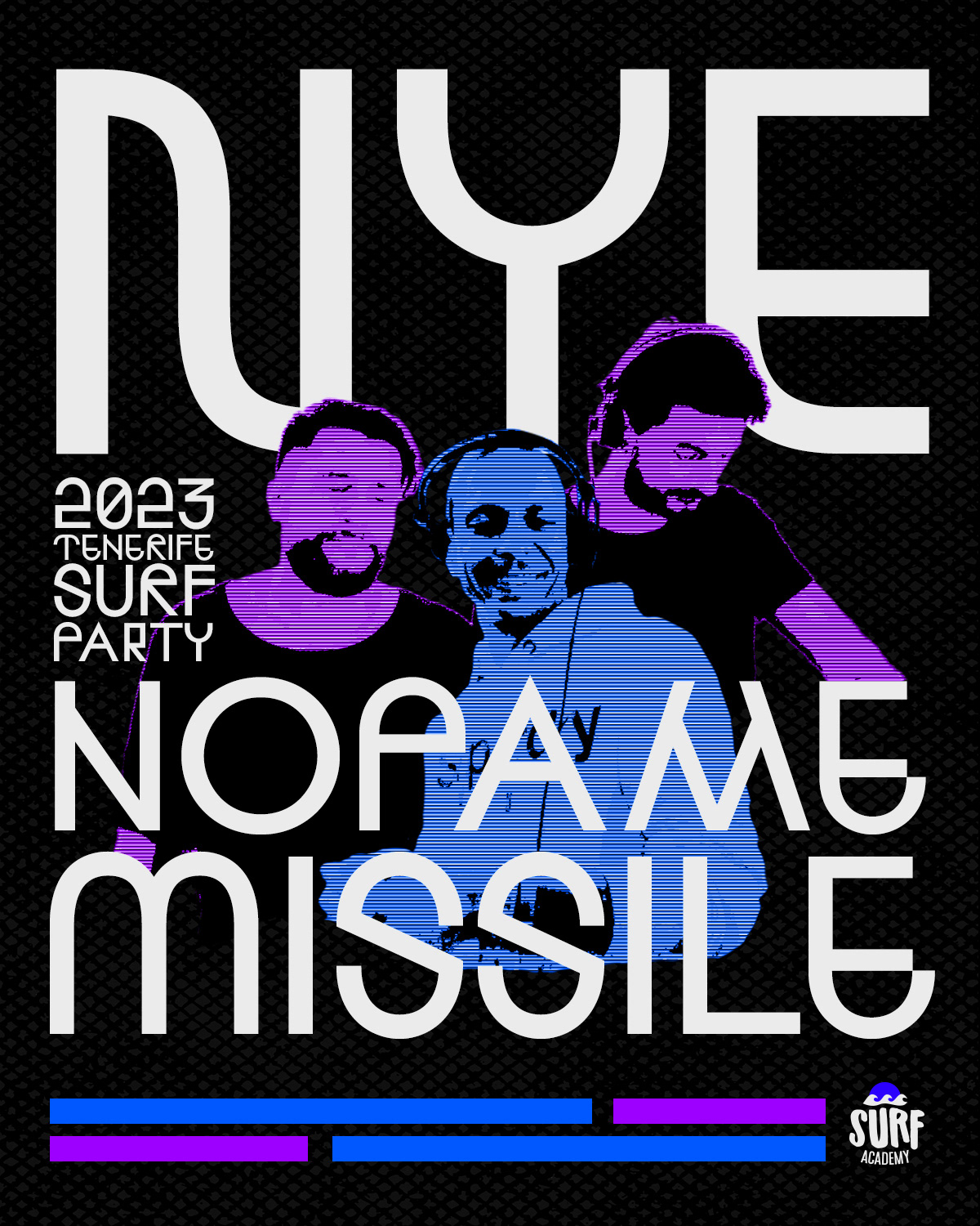 Nopame, Missile