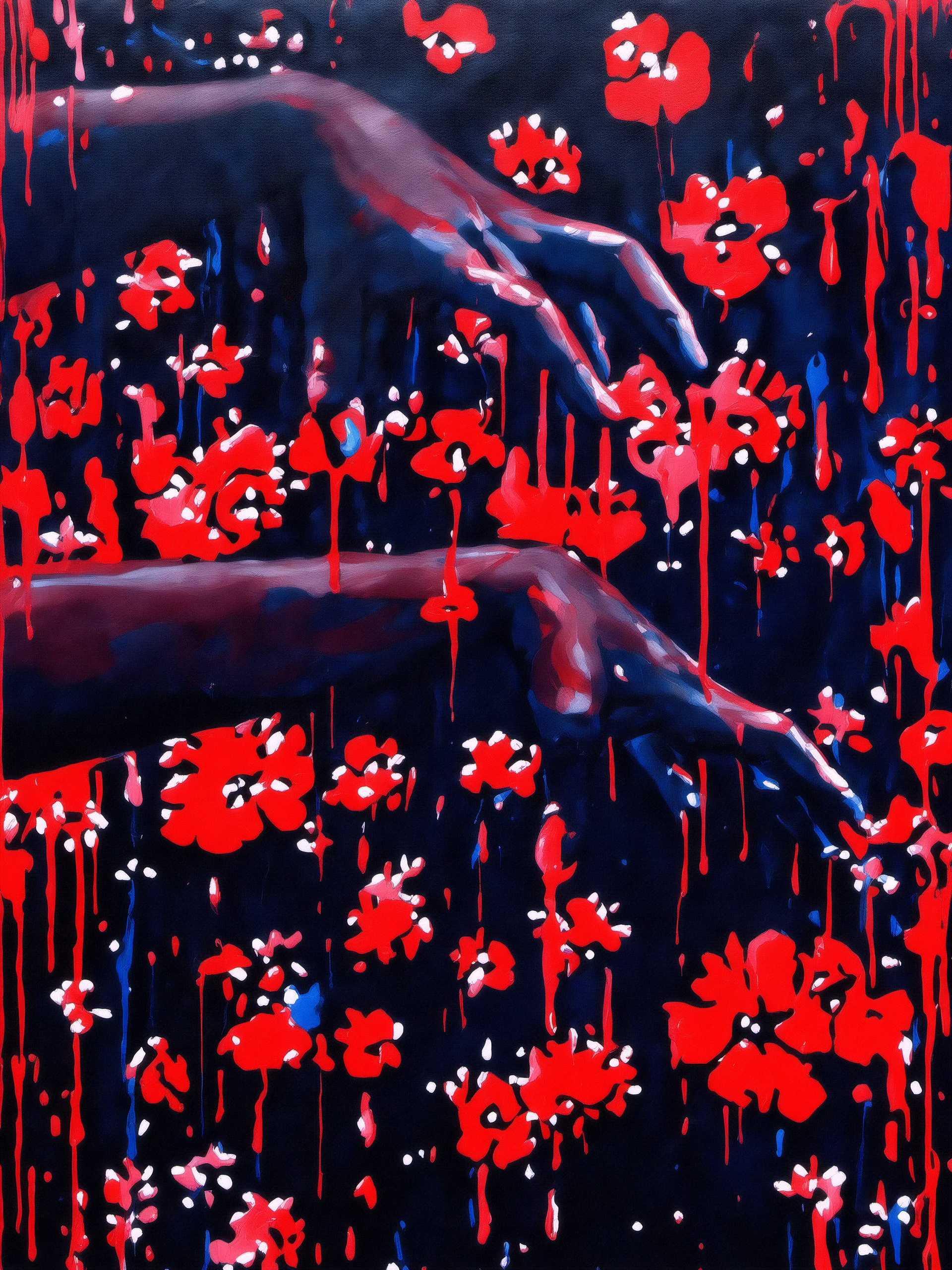 Wounds That Bloom, 2025