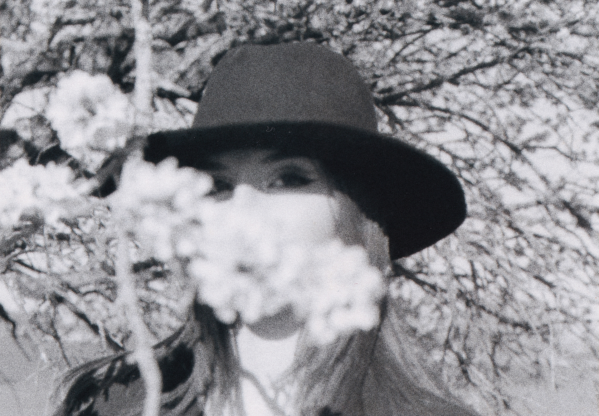 I Saw You Seeing Me, shot with Nikon FG - Nikon 50mm f/1.8 and Rollei RPX 400