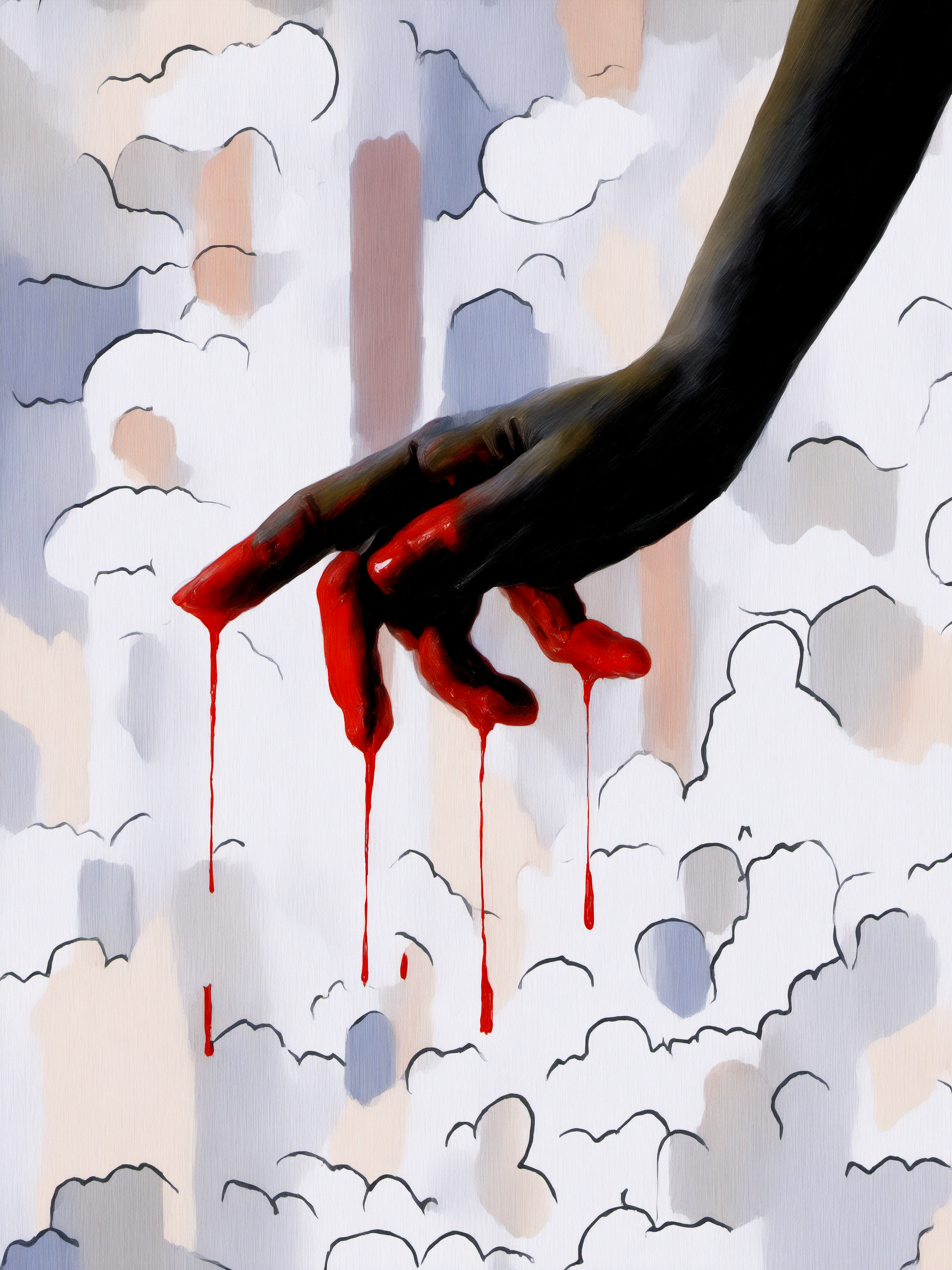 Residues of Pain