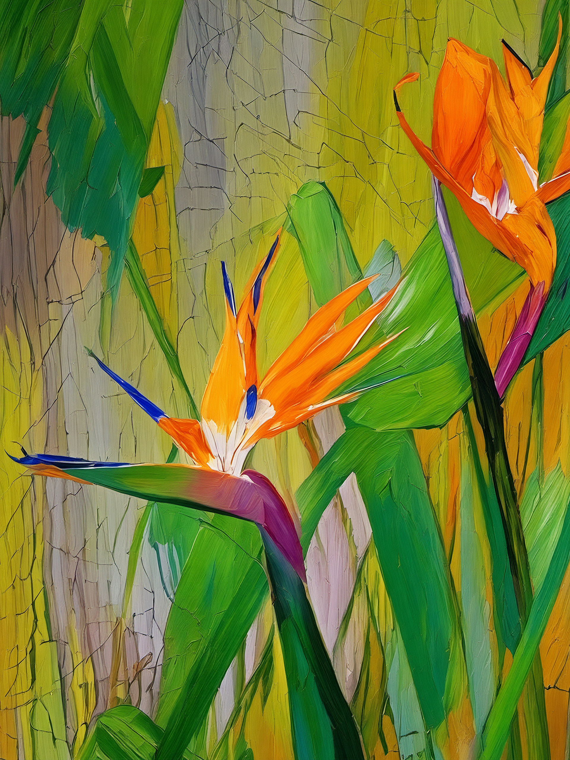 Strelitzia, 2025