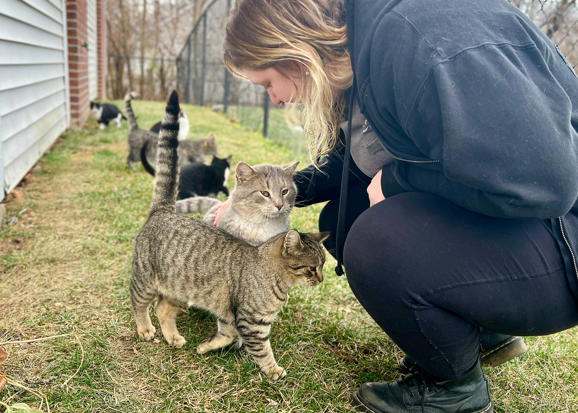 All living creatures have a basic instinct to live and have the best life they can. Acting as their advocate or "voice,” we should strive to improve their lives and promote ideals that are more reflective of a caring and humane community.