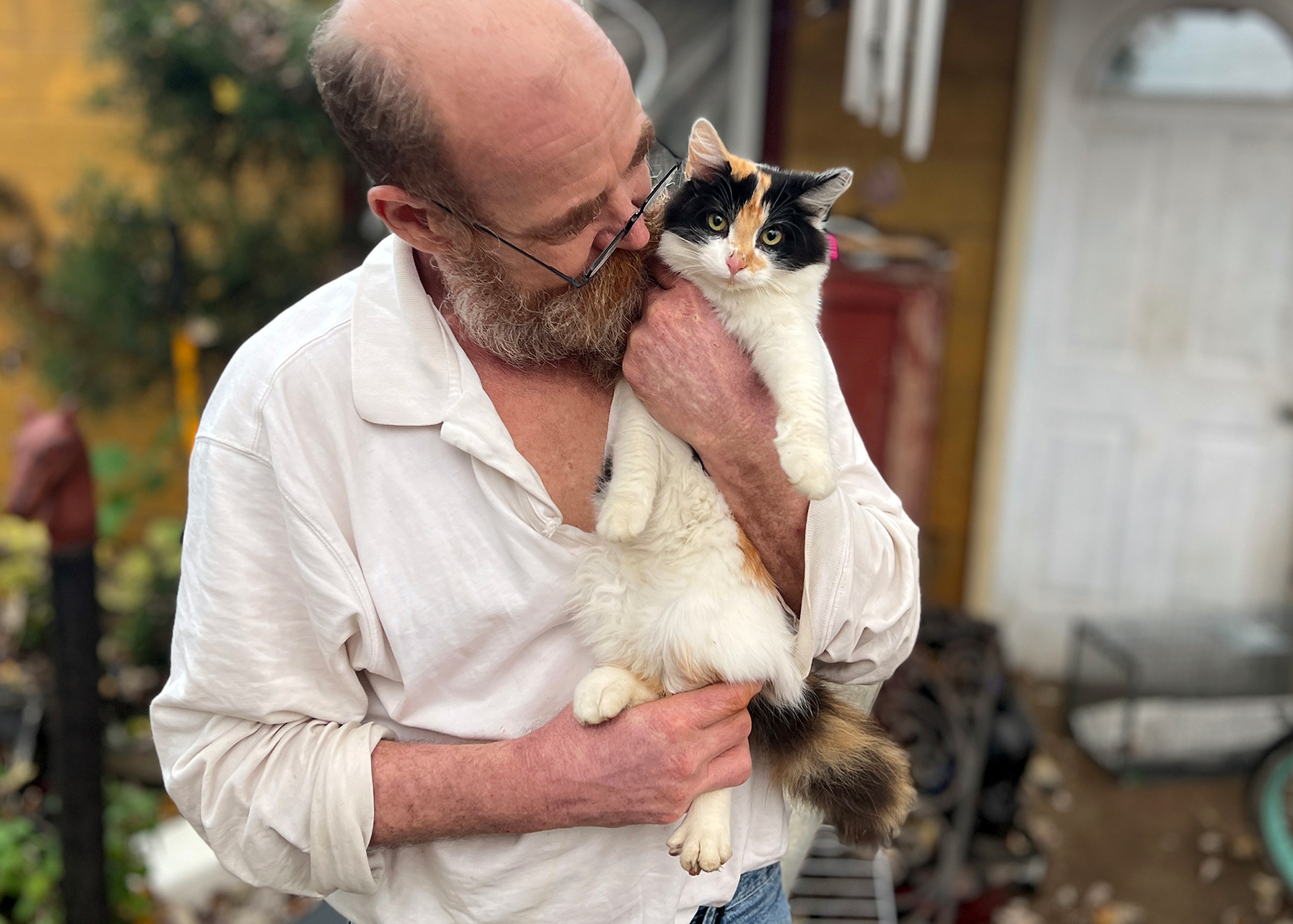 By fixing and caring for cats in their neighborhood, caretakers are taking a step towards ending the homeless cat overpopulation as well as improving their lives.