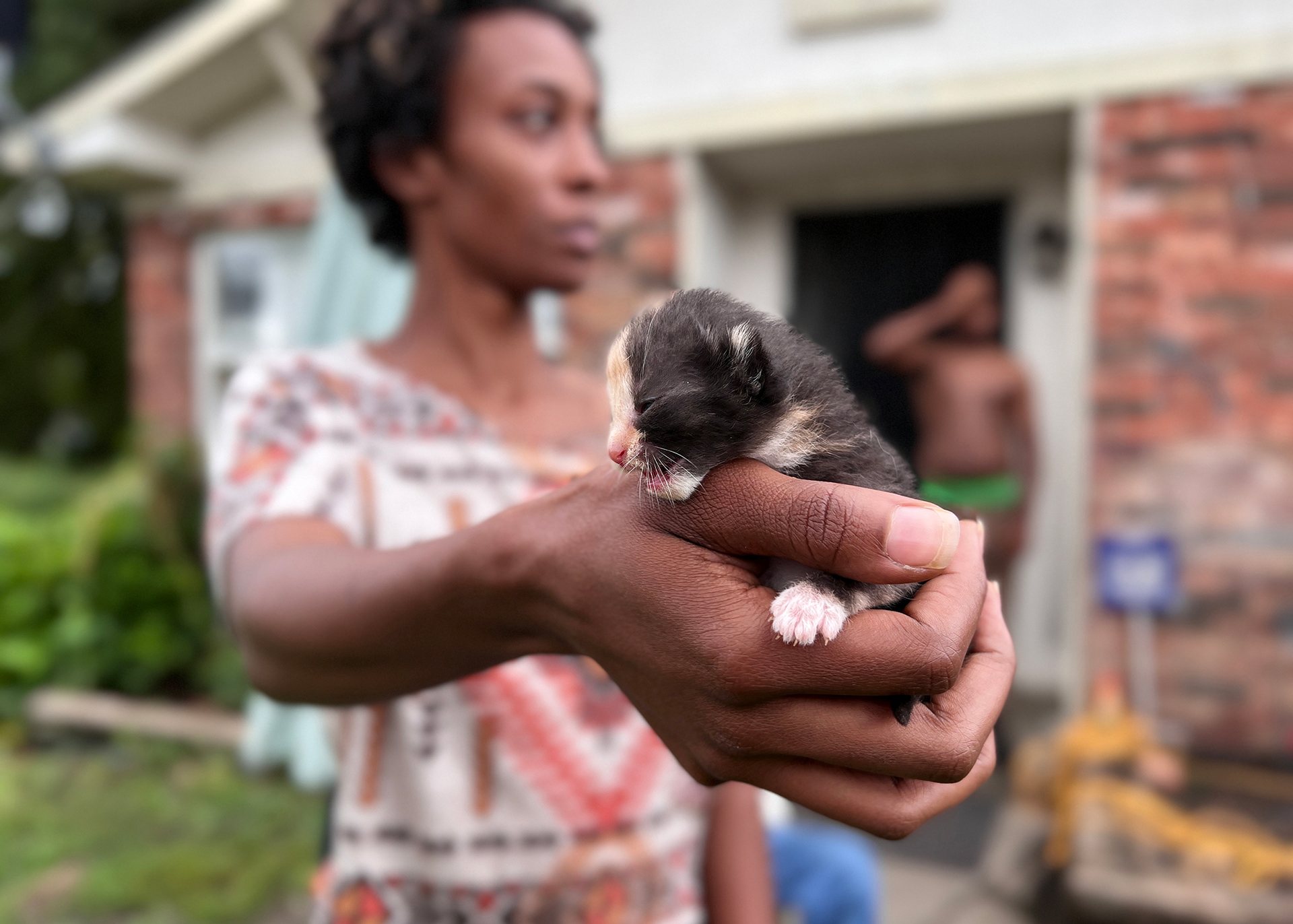 Care and compassion for the most vulnerable