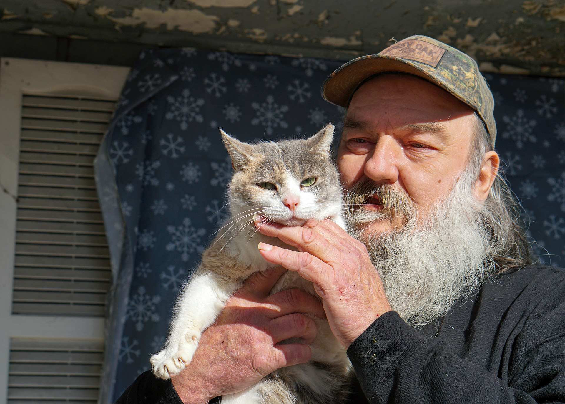 People who care for community cats often develop as strong of bonds as many traditional pet/pet owner relationships.