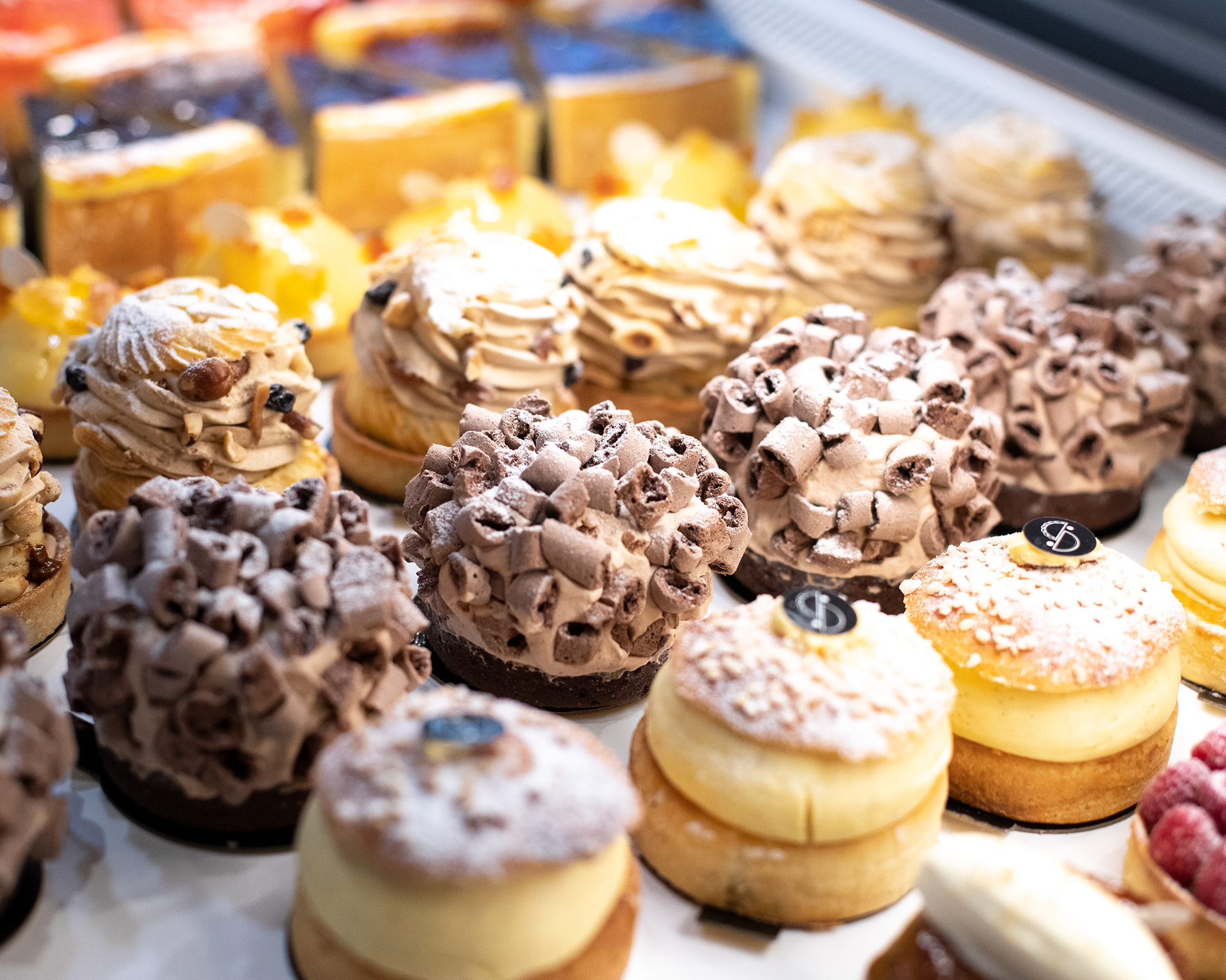 Image de patisseries