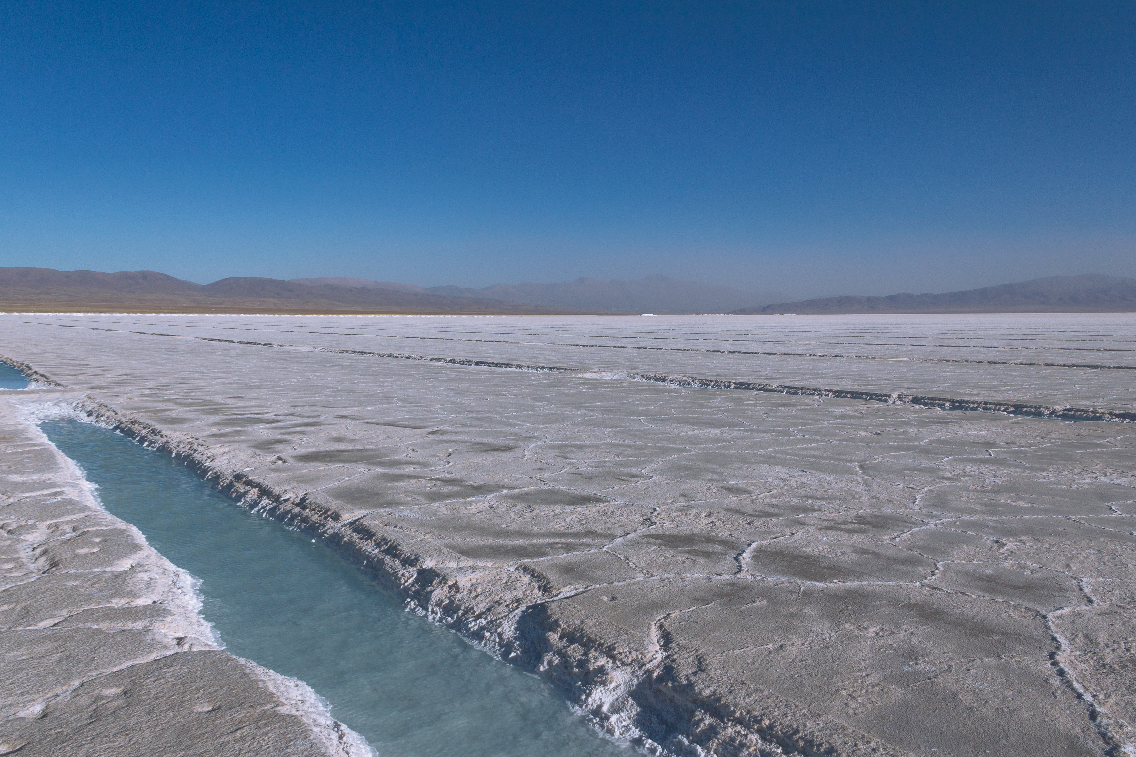 Salinas Grandes, Jujuy/Salta.