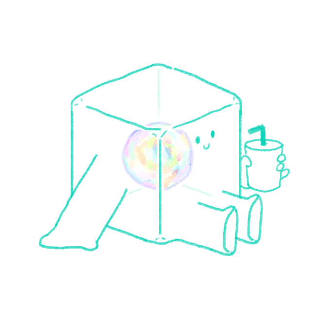cube boi