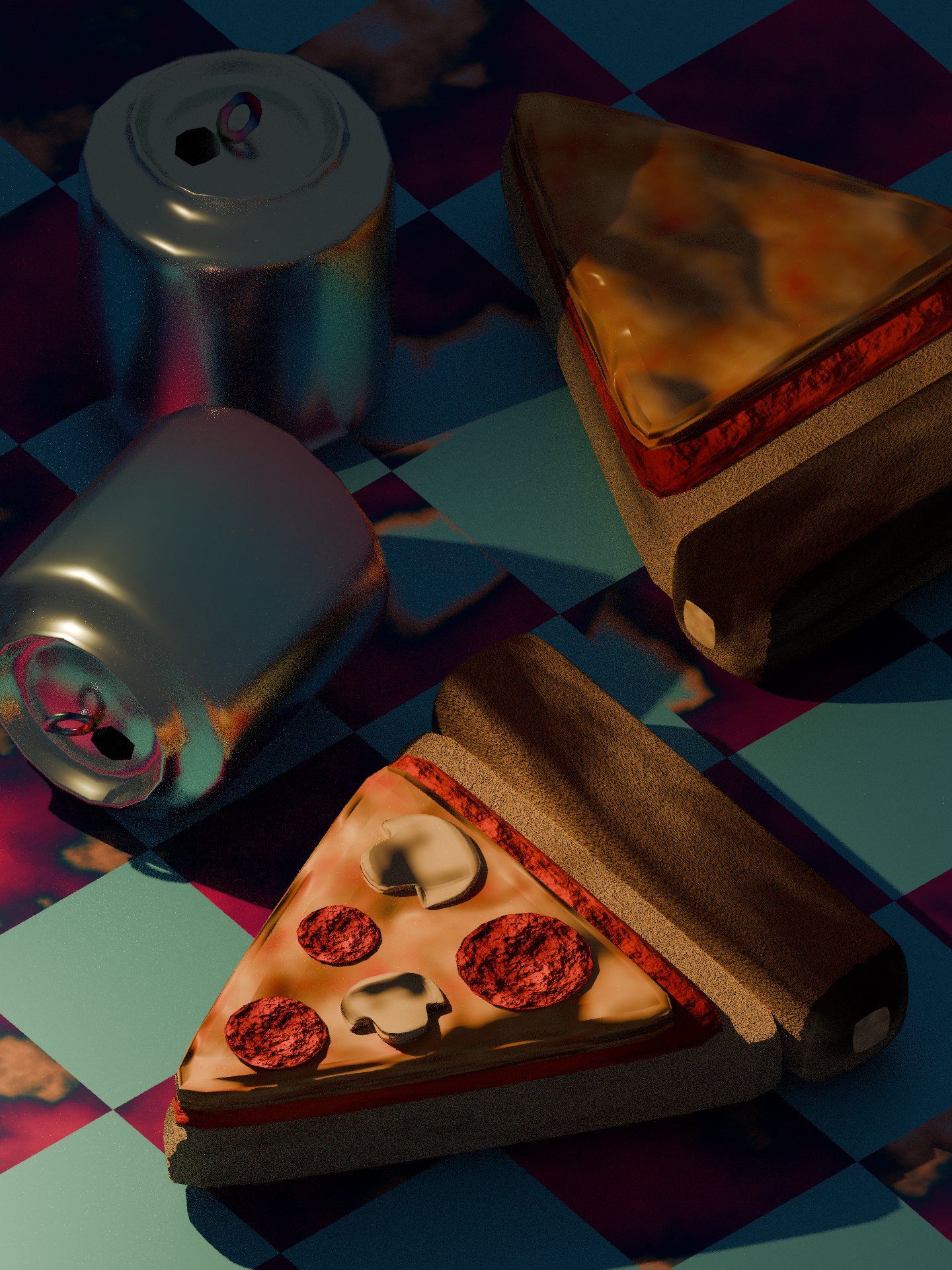 Ultra Lo-Fi Dream Pizza