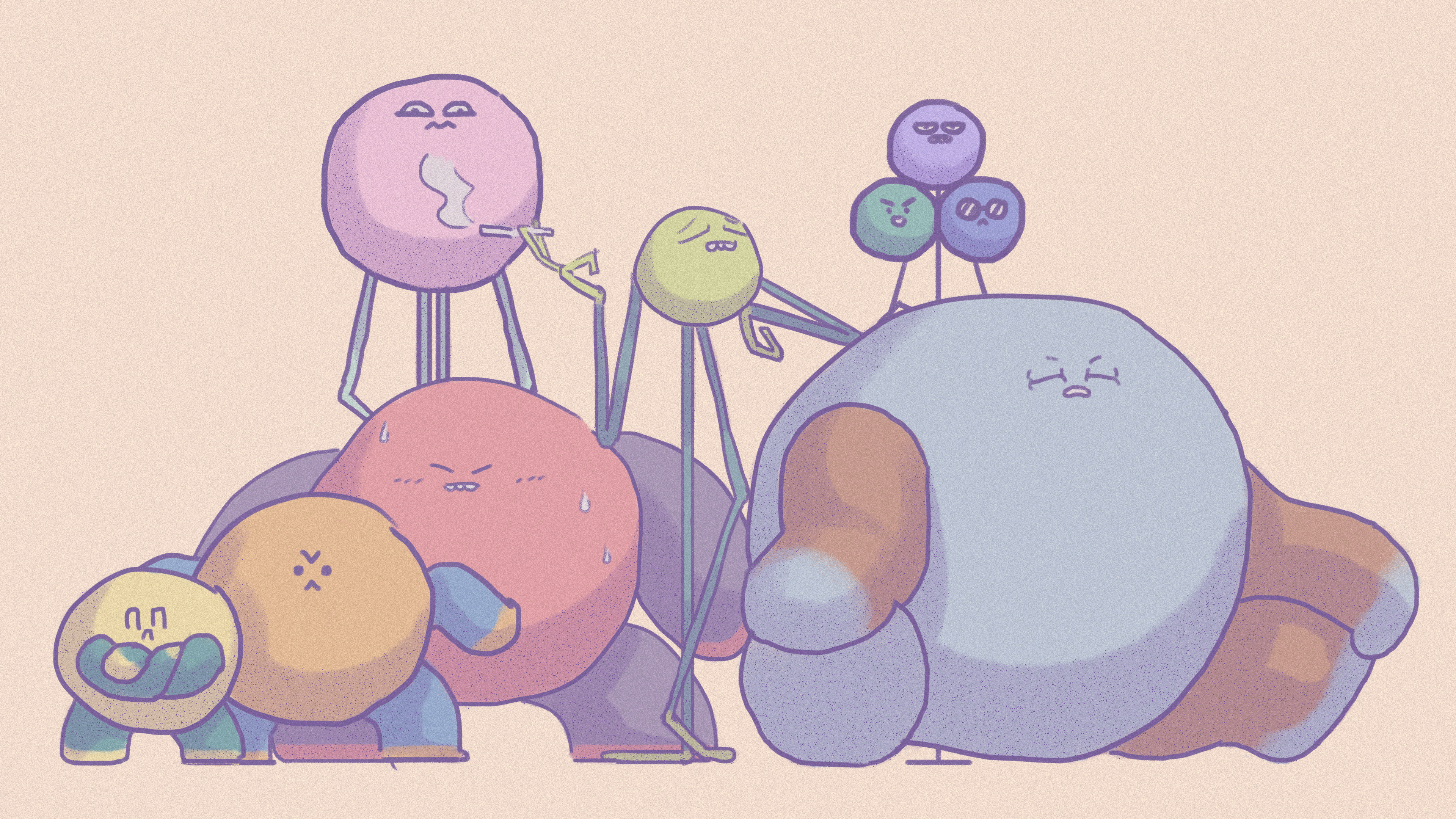 Doodle boiz