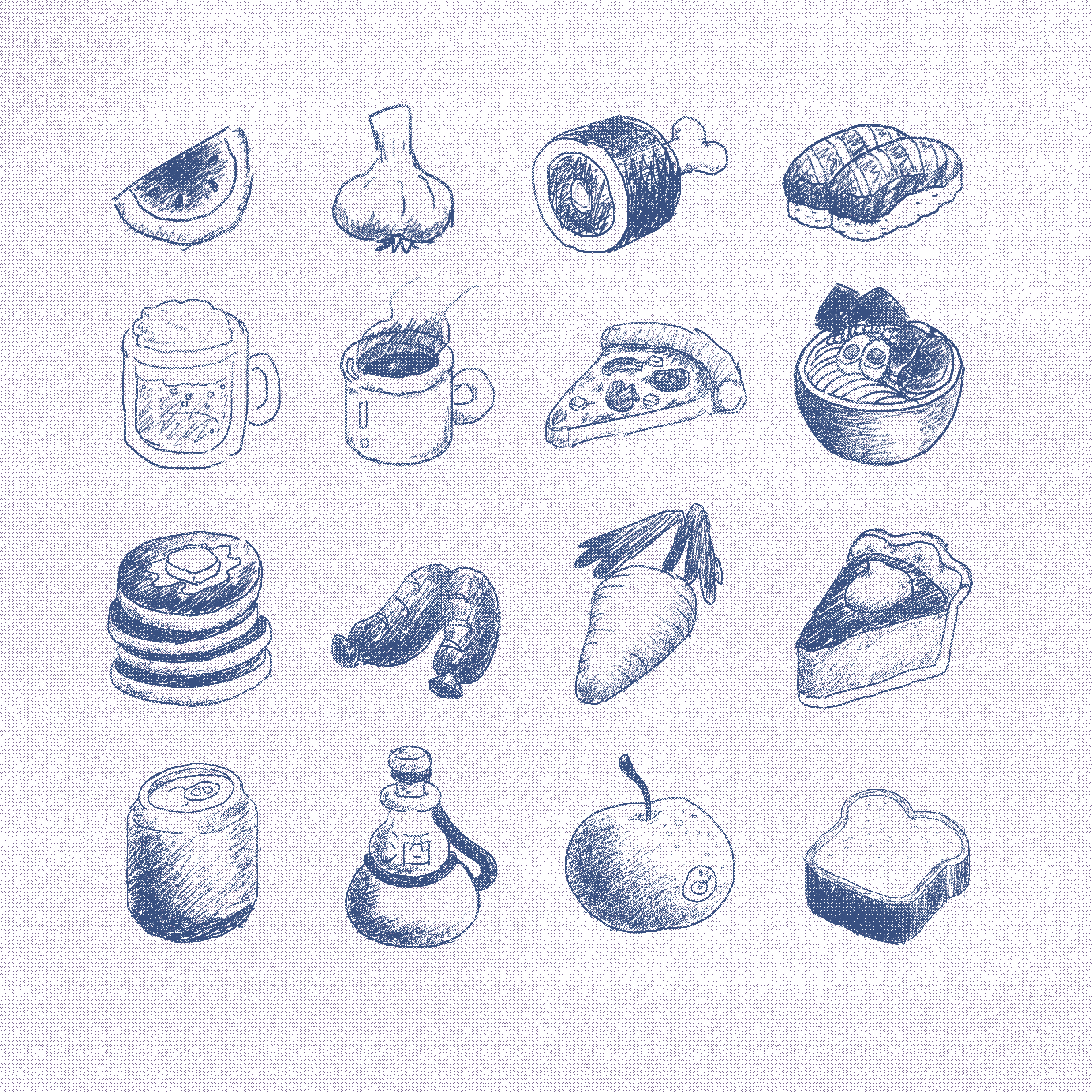 Stubby Comestibles