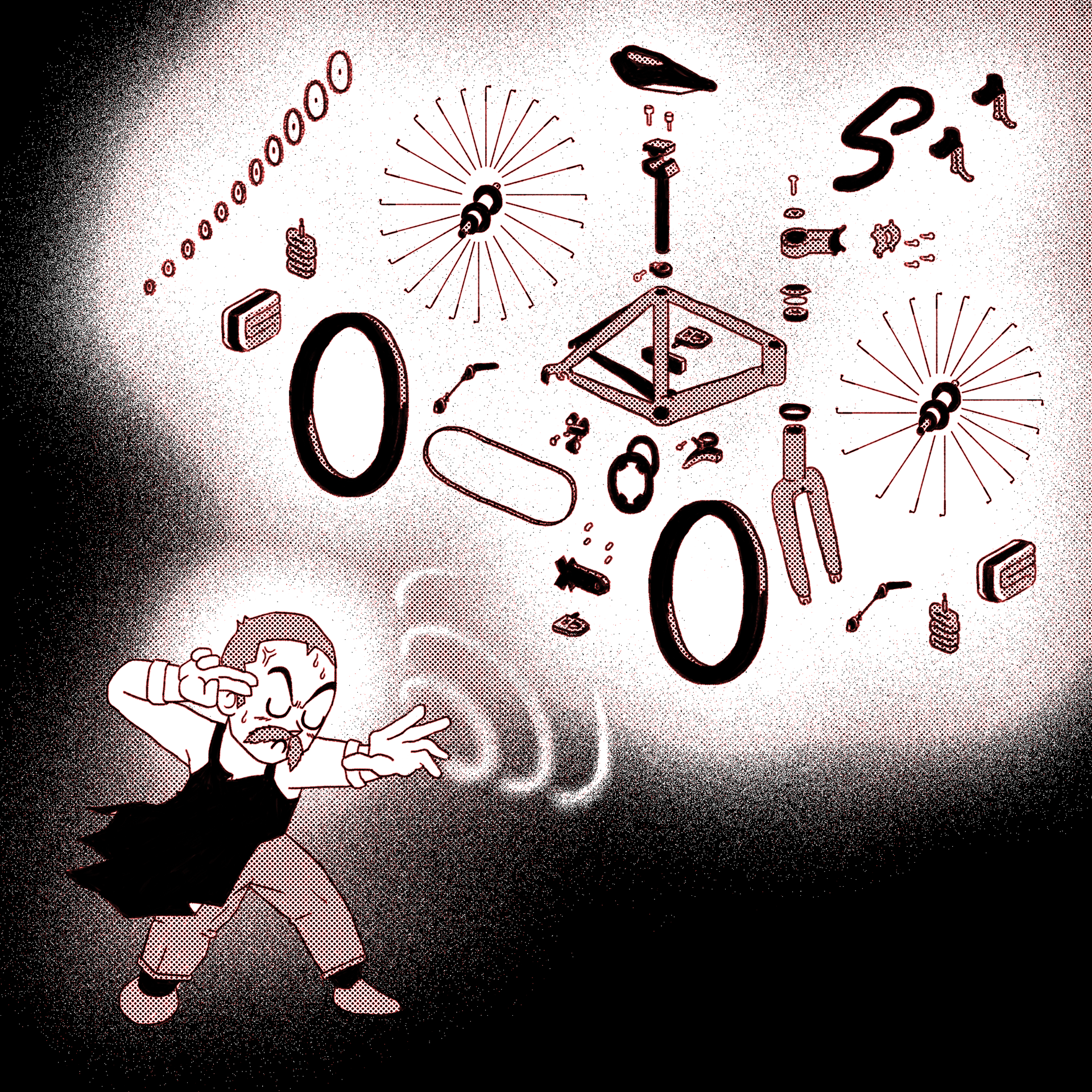 Telekinetic Mechanic