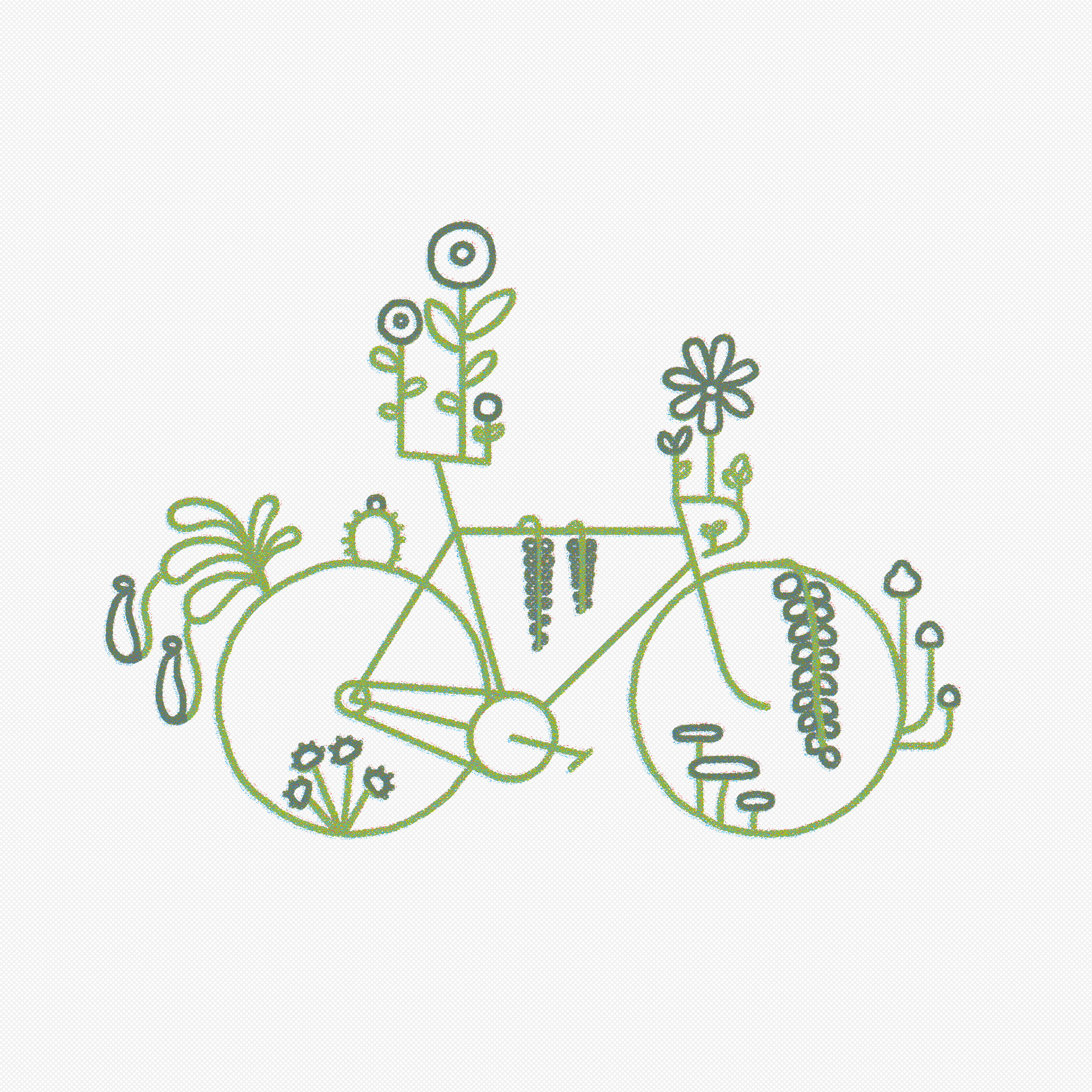 Post Apocalyptic Bici