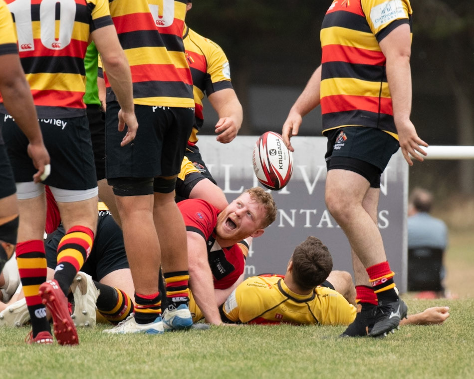 Images from Blackheath RFC v Richmond RFC at Utilita Stadium on 23/08/2025