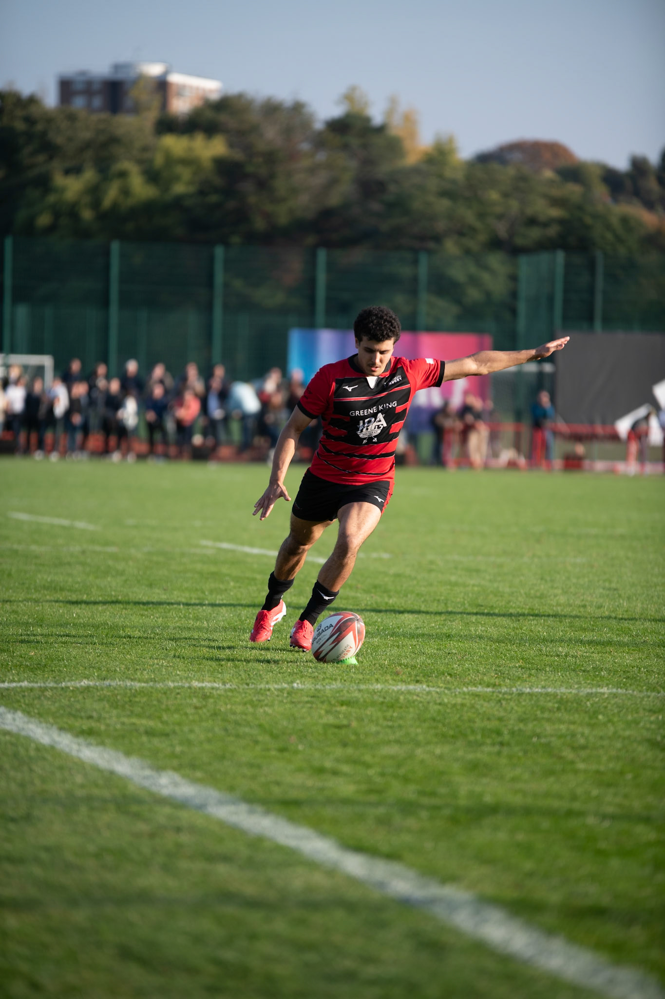 Images from Blackheath RFC v Tonbridge Juddians RFC at The Utilita Stadium on 11/10/2025