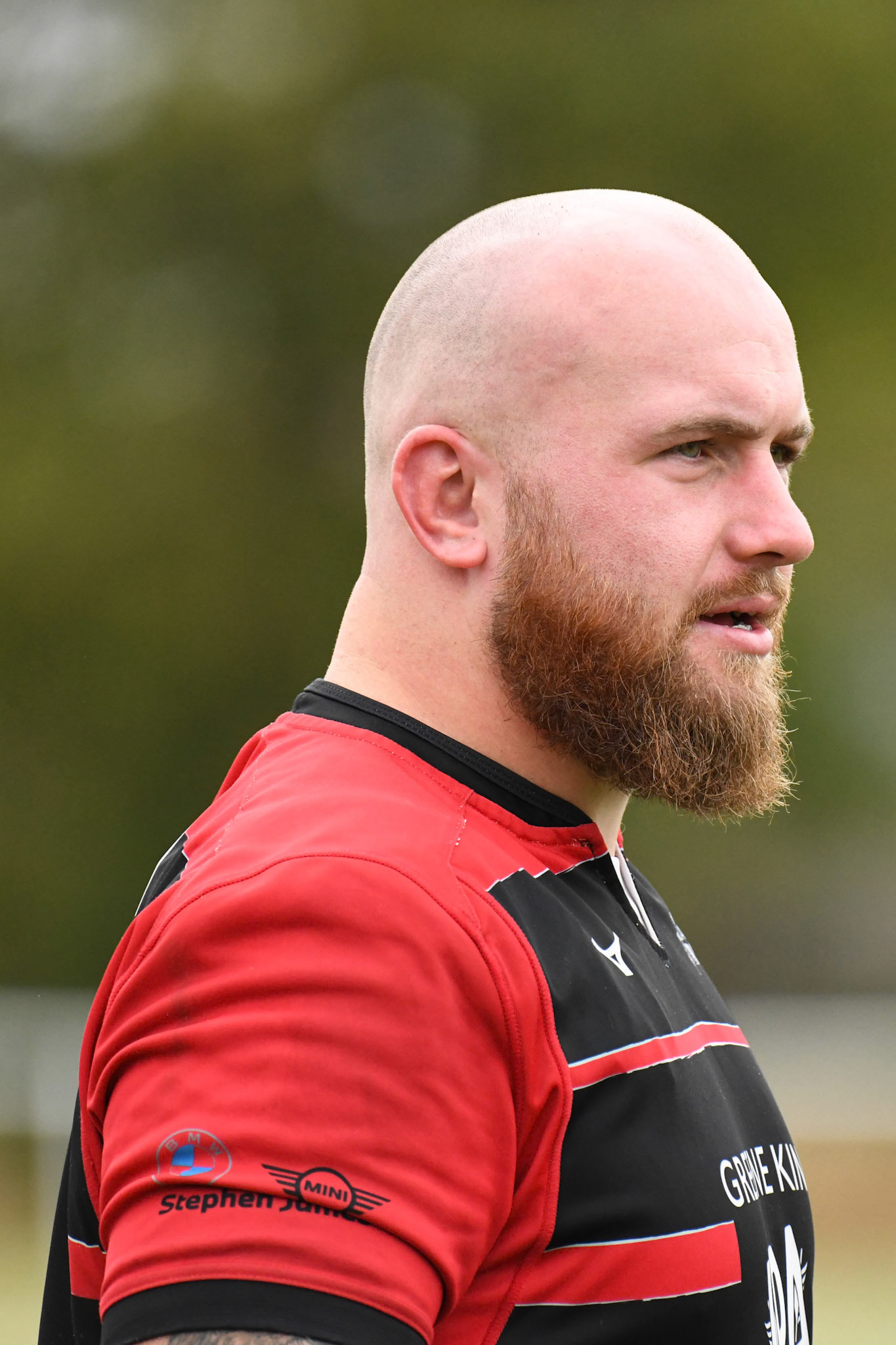 Images from Blackheath RFC v Richmond RFC at Utilita Stadium on 23/08/2025