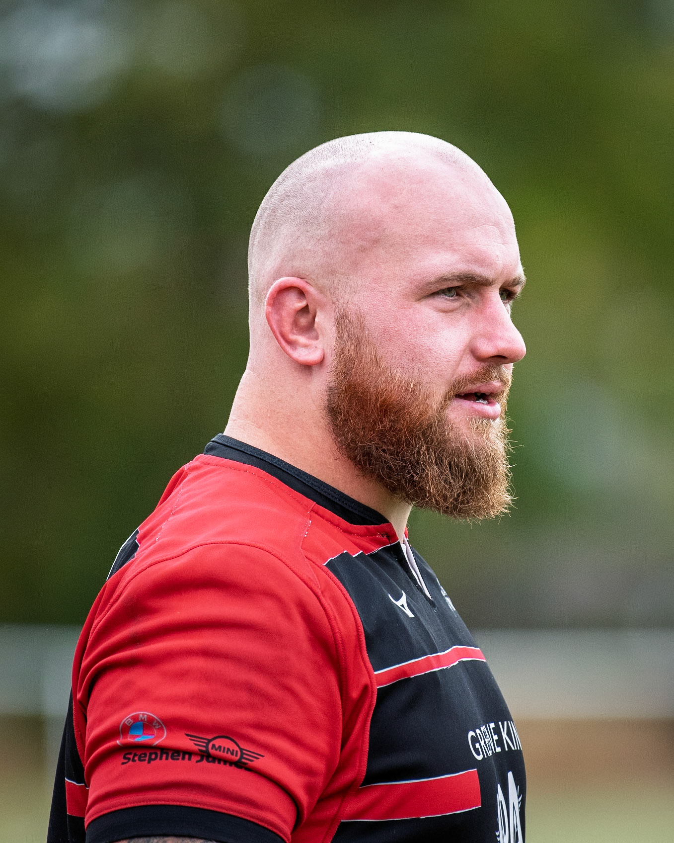 Images from Blackheath RFC v Richmond RFC at Utilita Stadium on 23/08/2025