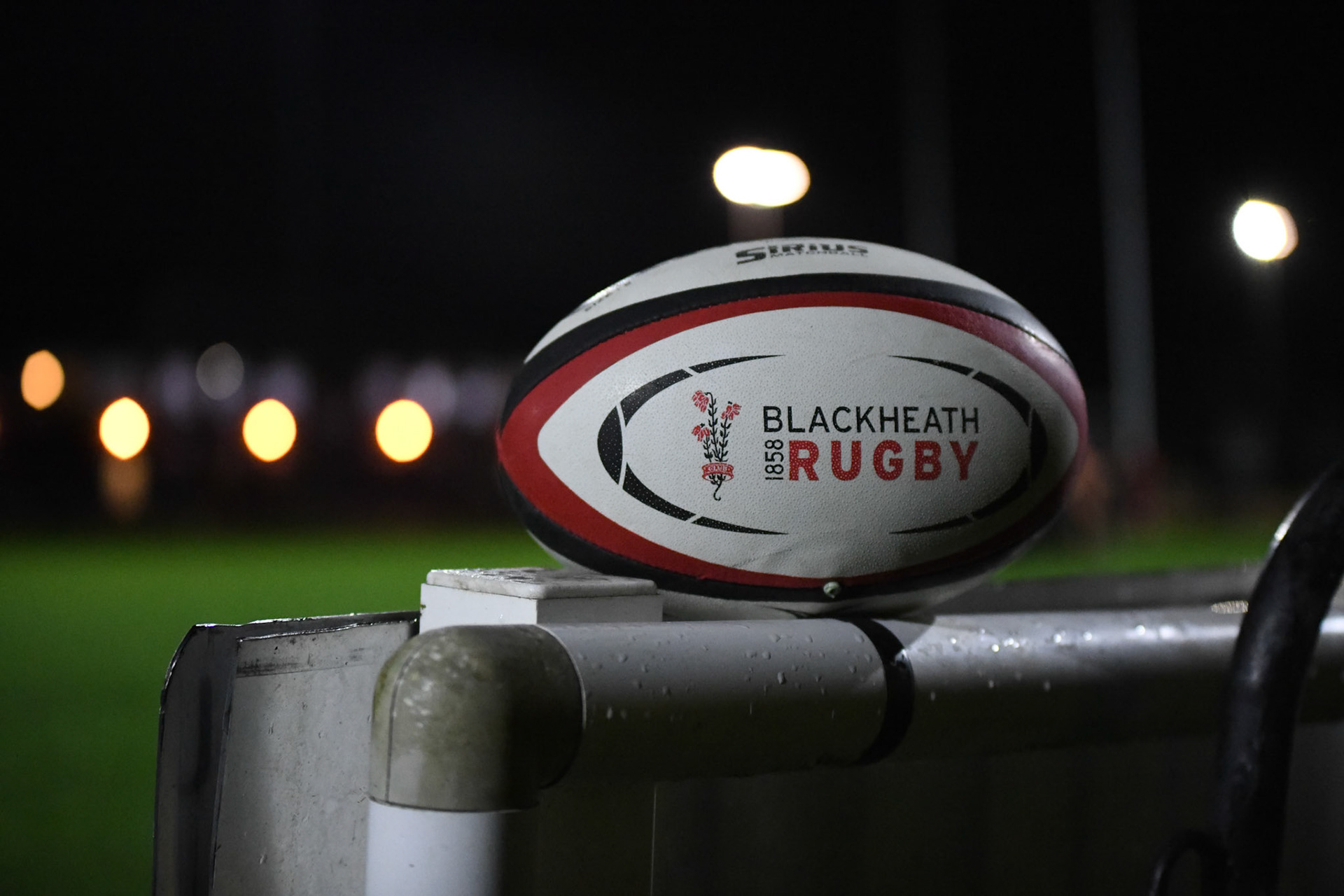 Images from the National League 1 match between Blackheath RFC v Stockman RFC at Kidbrooke Lane, Eltham Park, Well Hall, Royal Borough of Greenwich, London, Greater London, England, SE9 6TD, United Kingdom , London on 16/10/2024