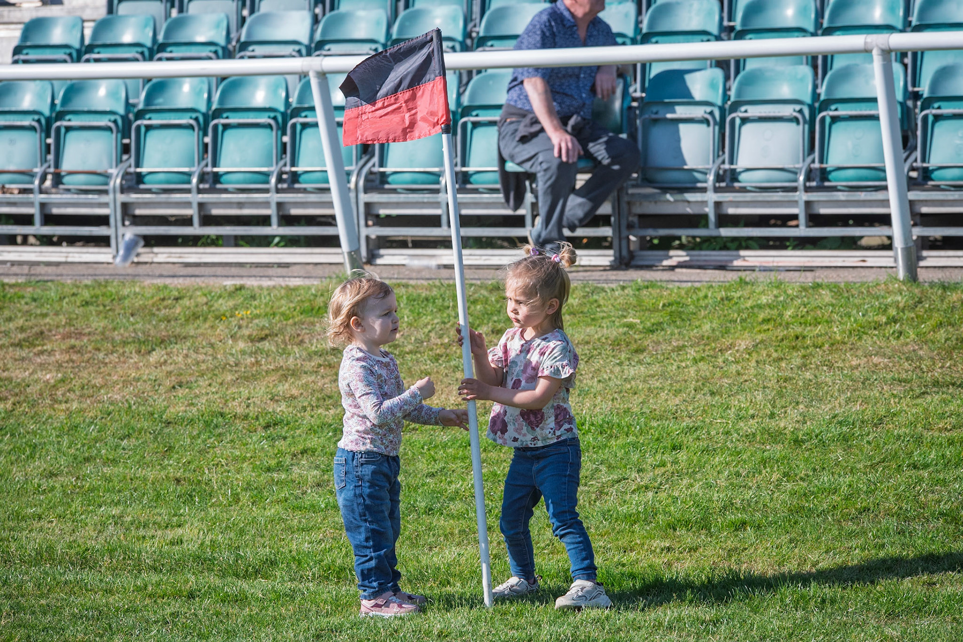 Images from the National League 1 Play-offmatch between Blackheath RFC v Plymouth Albion RFC at The Utilita , London on 09/05/2026