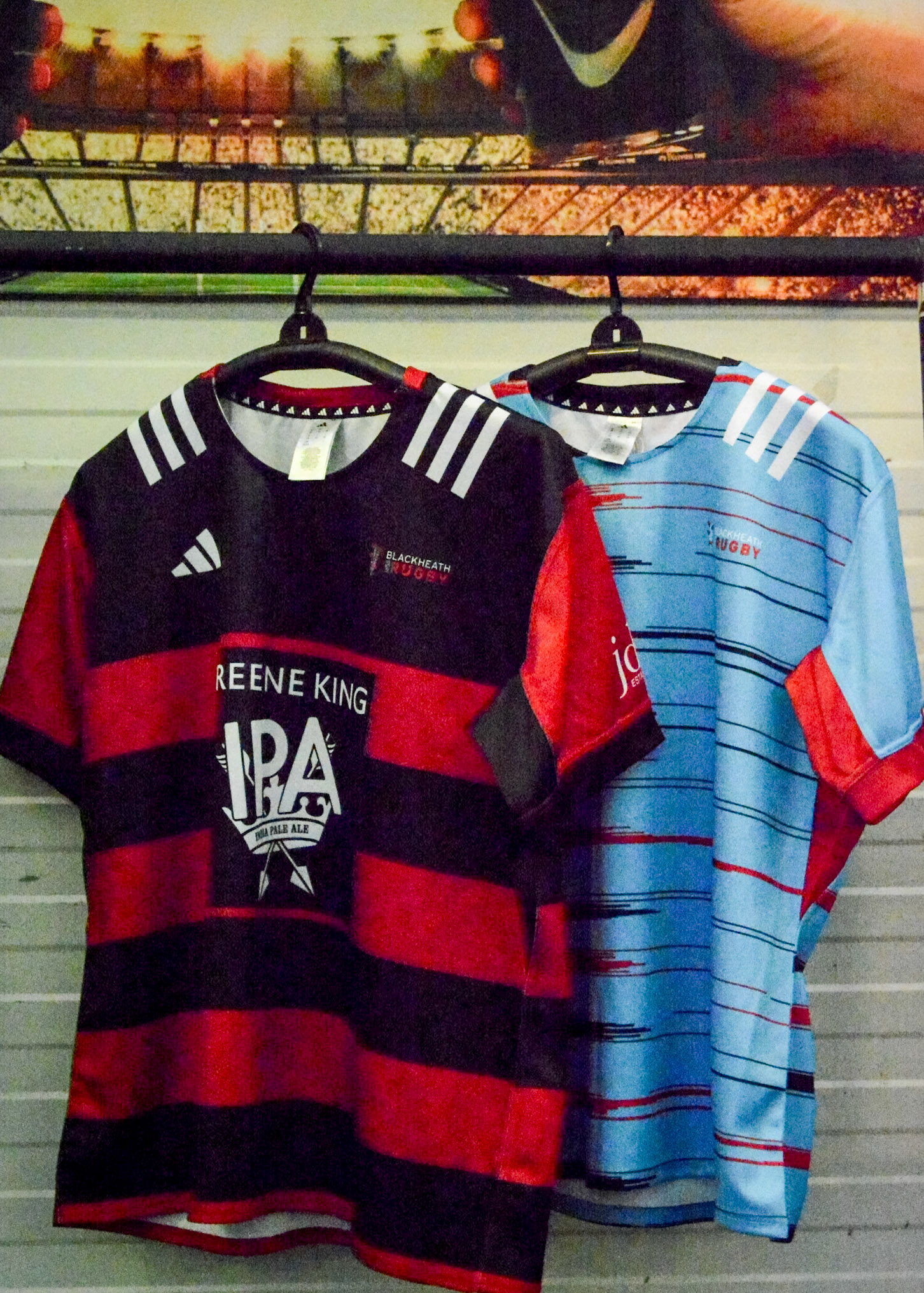 Images from Blackheath RFC v Sedgely Park RFC at Utilita Stadium on 22/11/2025