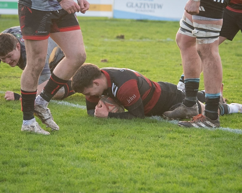 Images from the National League 1 match between Blackheath RFC v Birmingham Moseley RFC at The Utilita , London on 14/02/2026