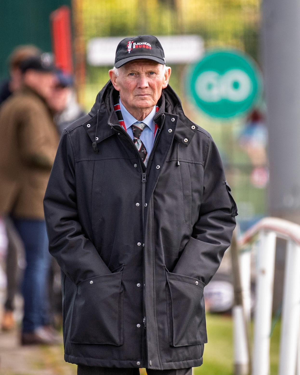 Images from the National League 1 match between Blackheath RFC v Sale RFC at The Utilita , London on 11/04/2026