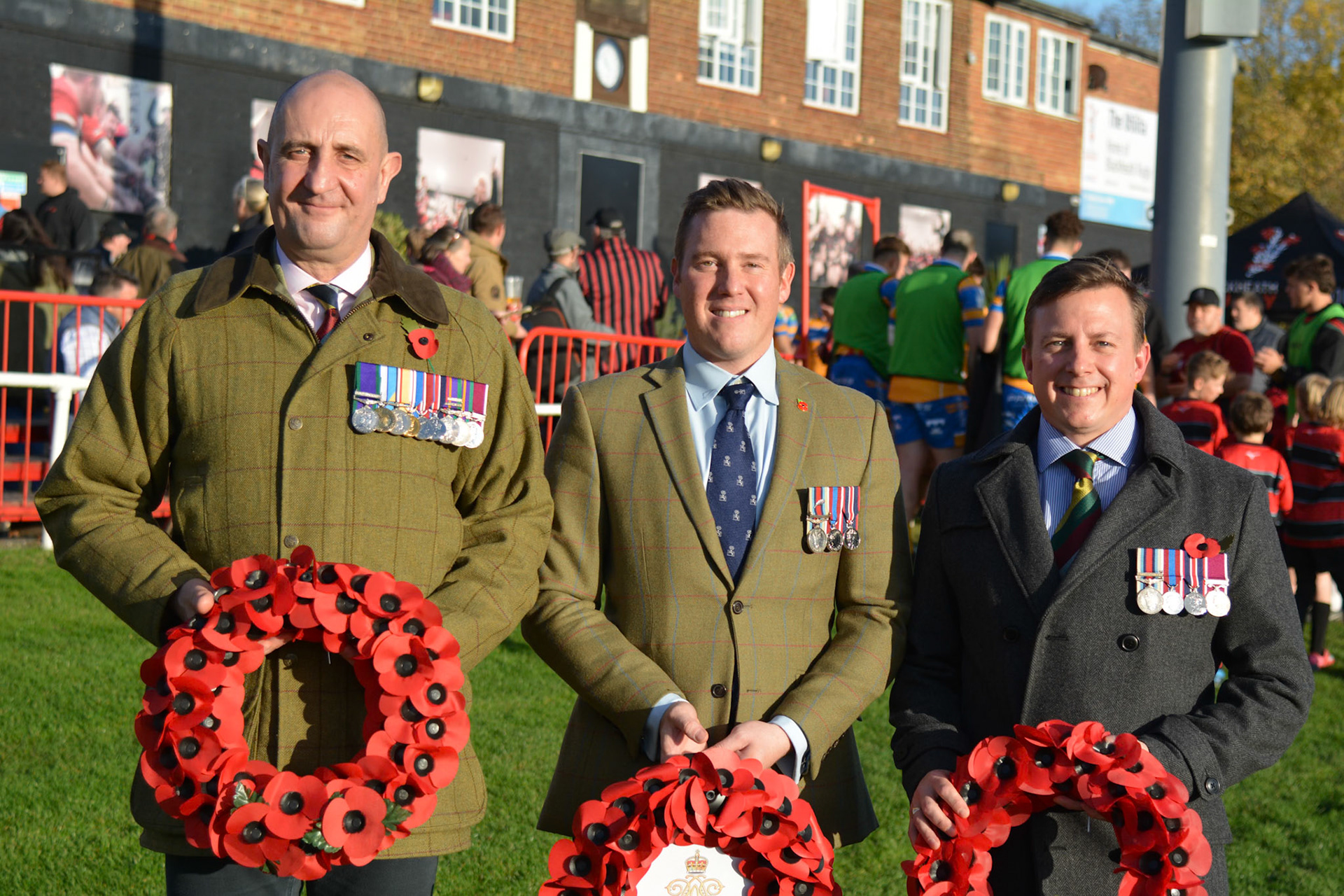Images from the National League 1 match between Blackheath RFC v Plymouth Albion RFC at The Utilita , London on 08/11/2025