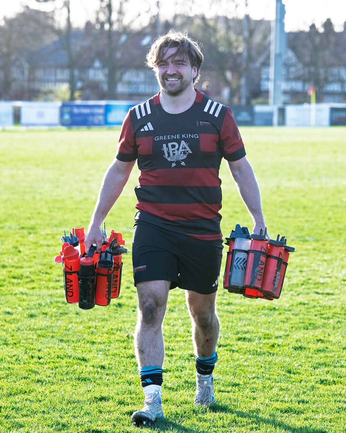 Images from the National League 1 match between Blackheath RFC v Rotherham Titans RFC at The Utilita , London on 14/03/2026