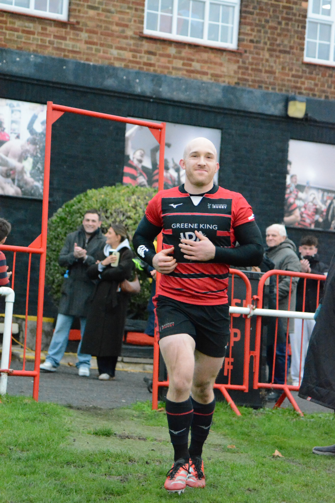 Images from Blackheath RFC v Sedgely Park RFC at Utilita Stadium on 22/11/2025