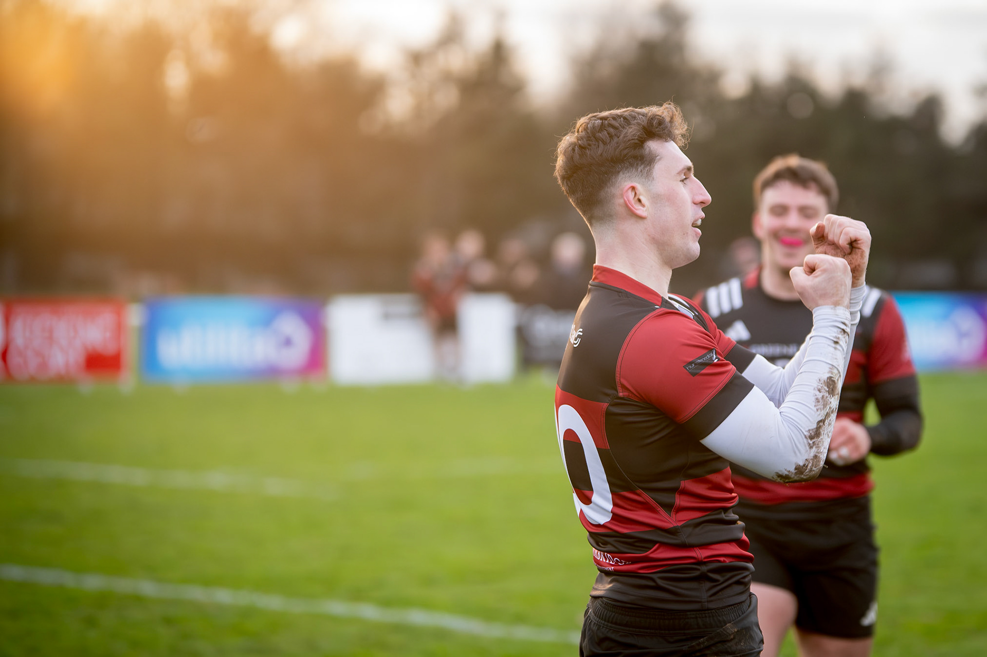 Images from the National League 1 match between Blackheath RFC v Birmingham Moseley RFC at The Utilita , London on 14/02/2026