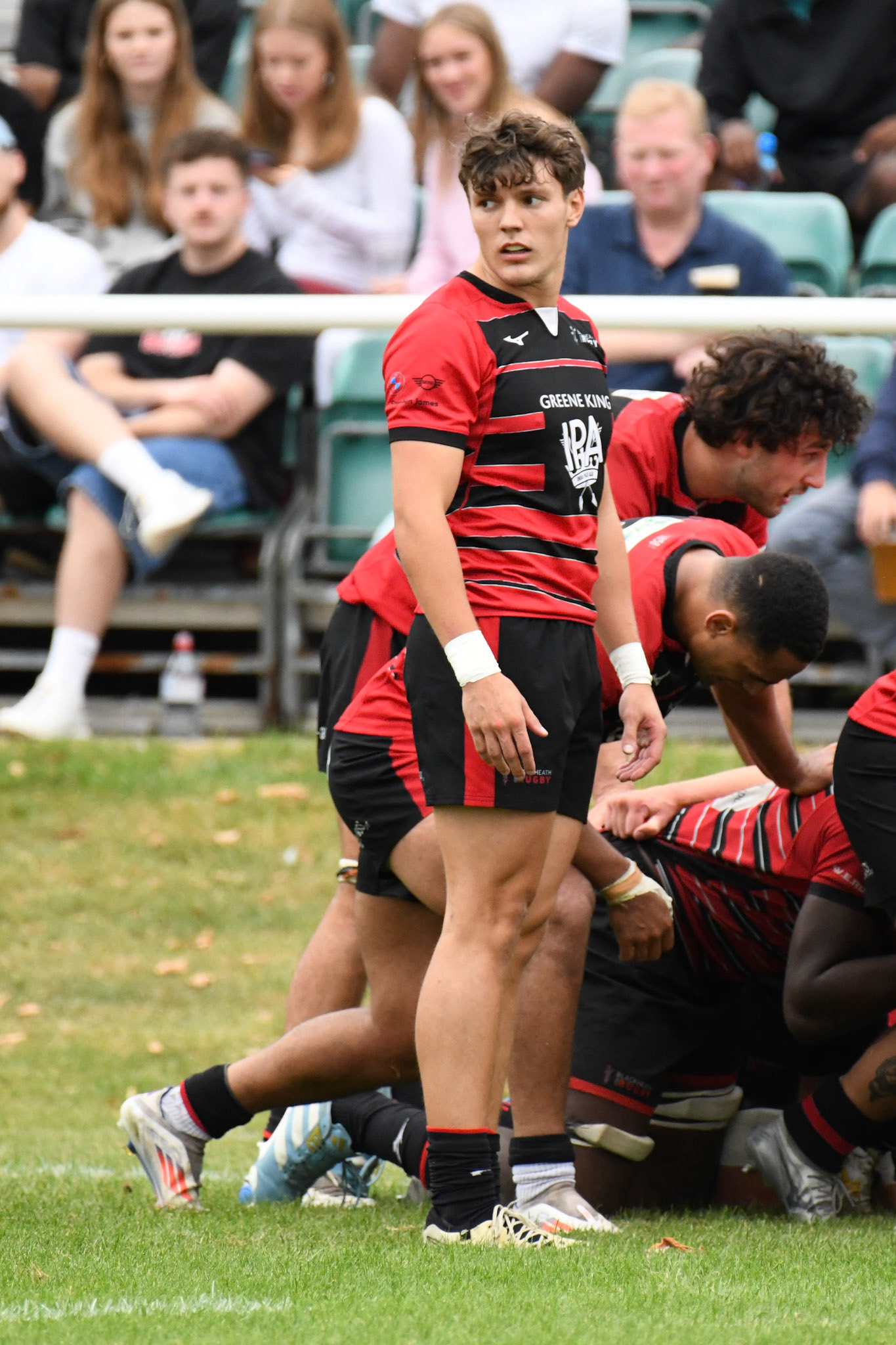 Images from Blackheath RFC v Richmond RFC at Utilita Stadium on 23/08/2025