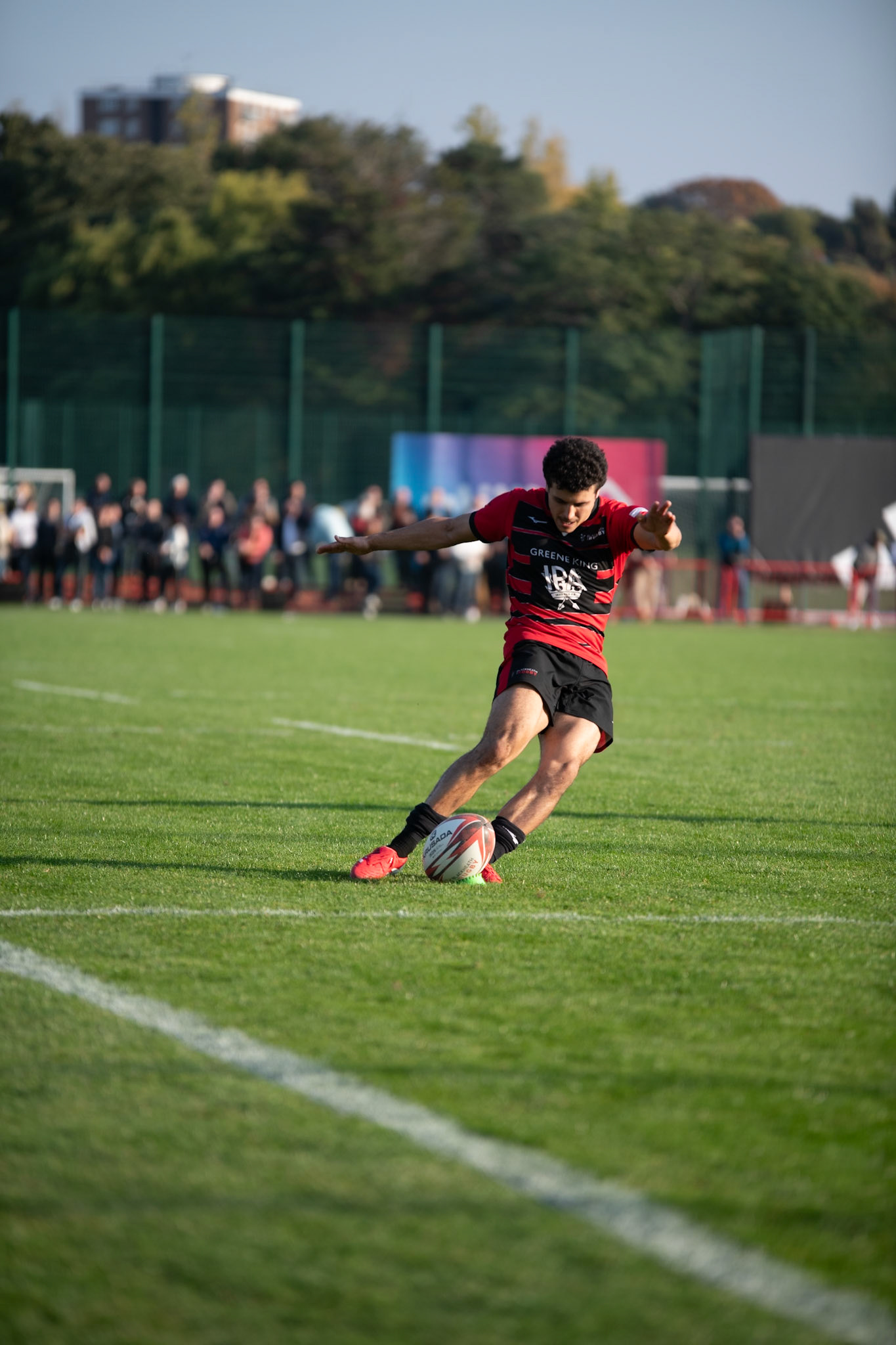 Images from Blackheath RFC v Tonbridge Juddians RFC at The Utilita Stadium on 11/10/2025
