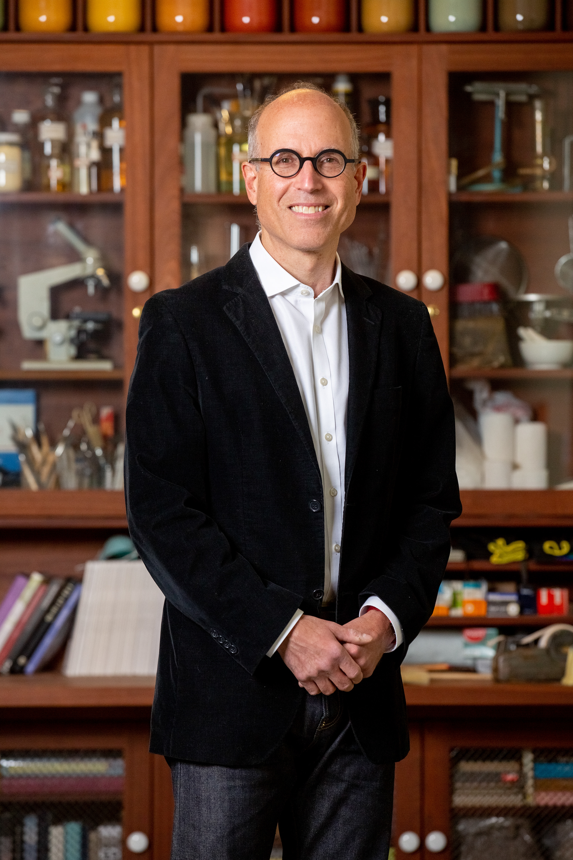 Peter N. Miller, Dean at Bard Graduate Center, NYC