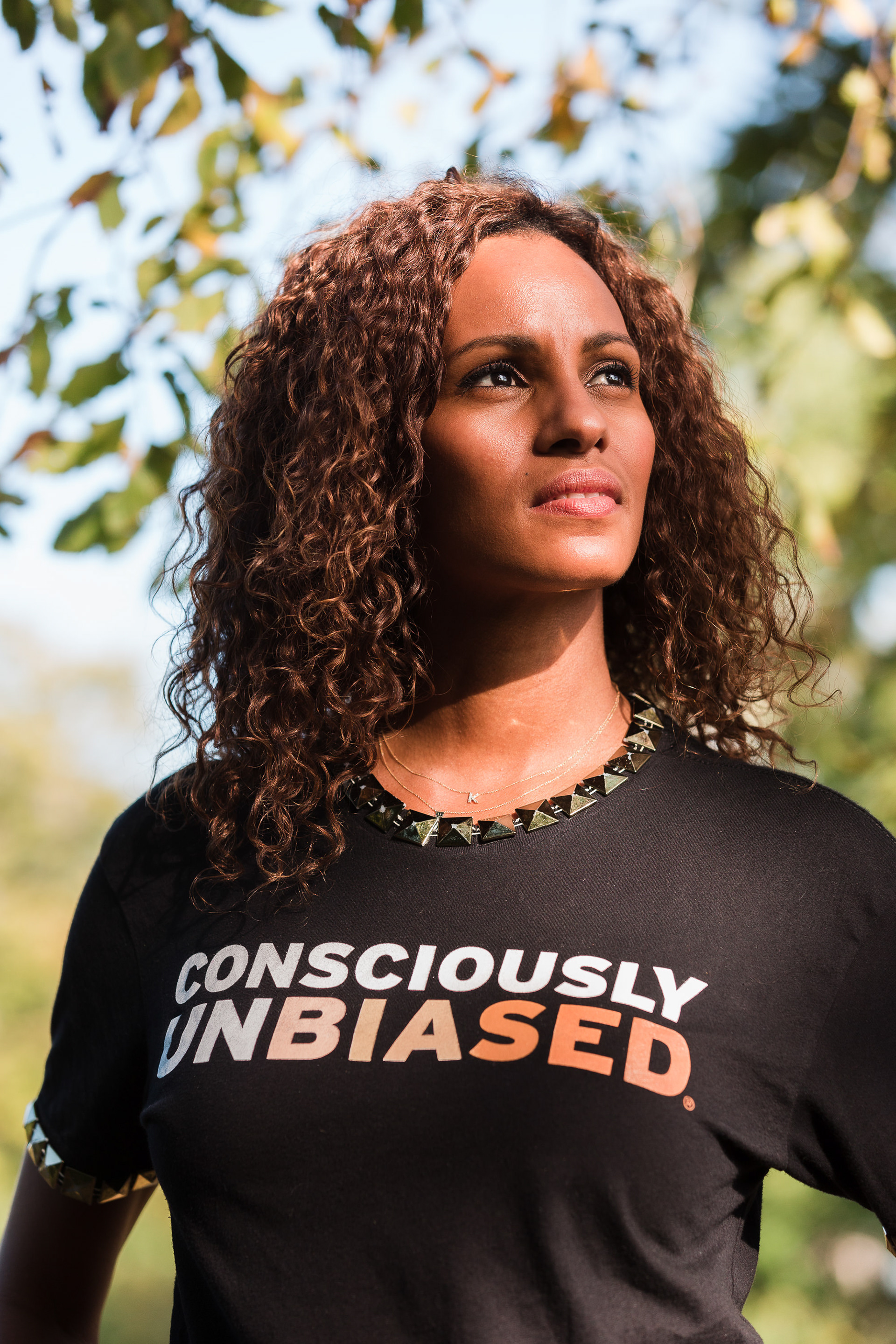 Kamela Forbes, Consciously Unbiased, NYC