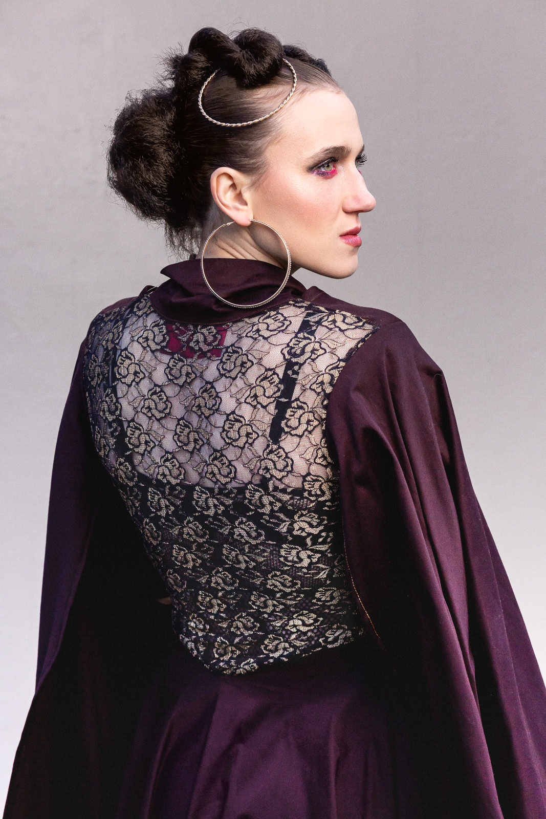 Anna Petrova for Adrian Alicea