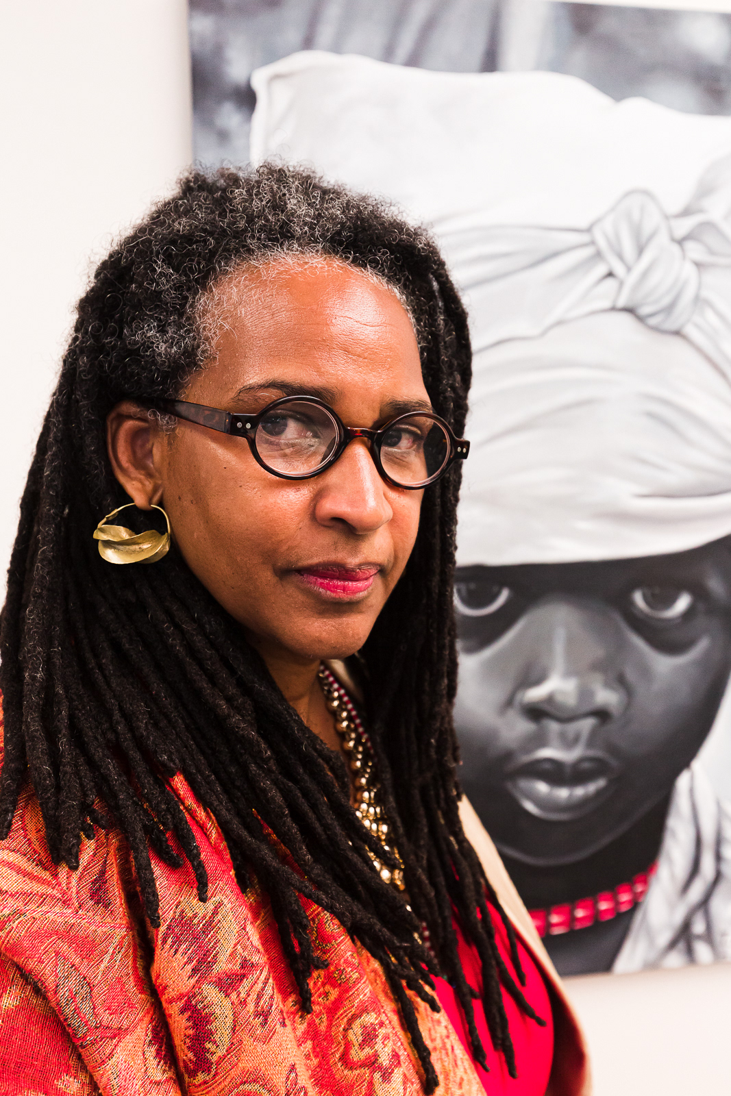Adrienne Wheeler, Curatorial Director of Newark Arts Festival