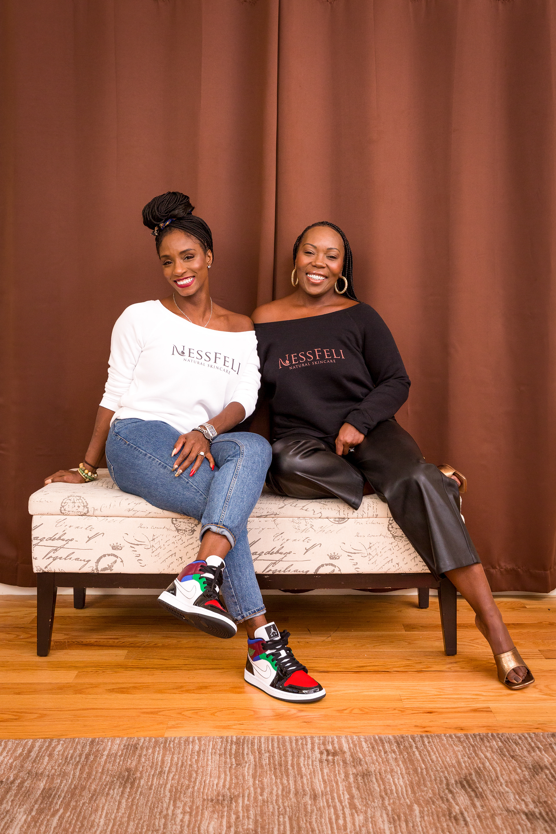 NessFeli Skincare Team 2